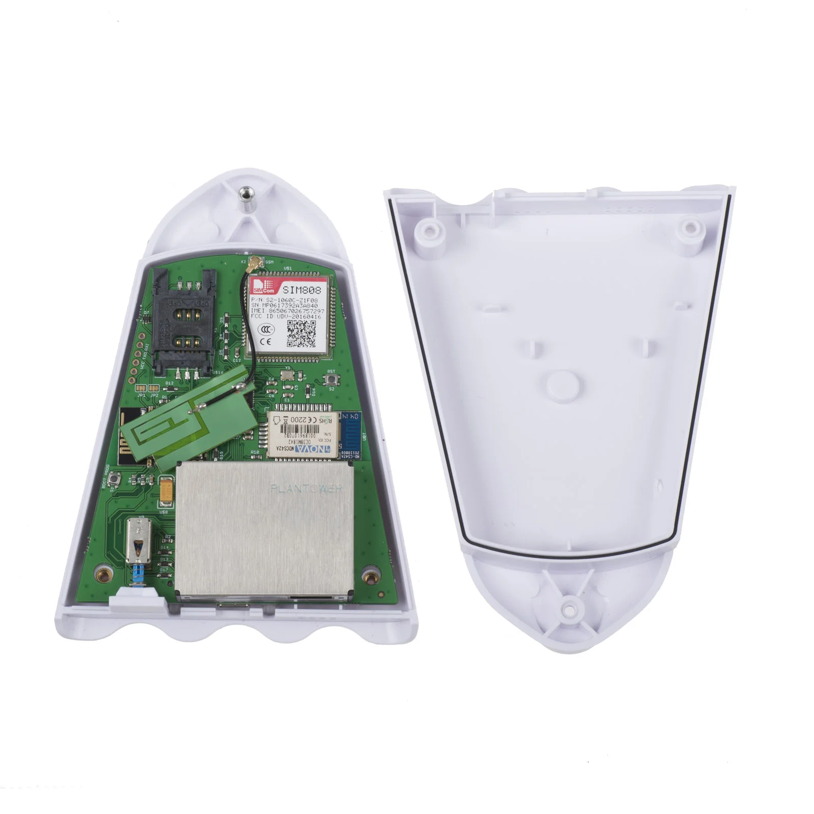 Environmental Data Collector