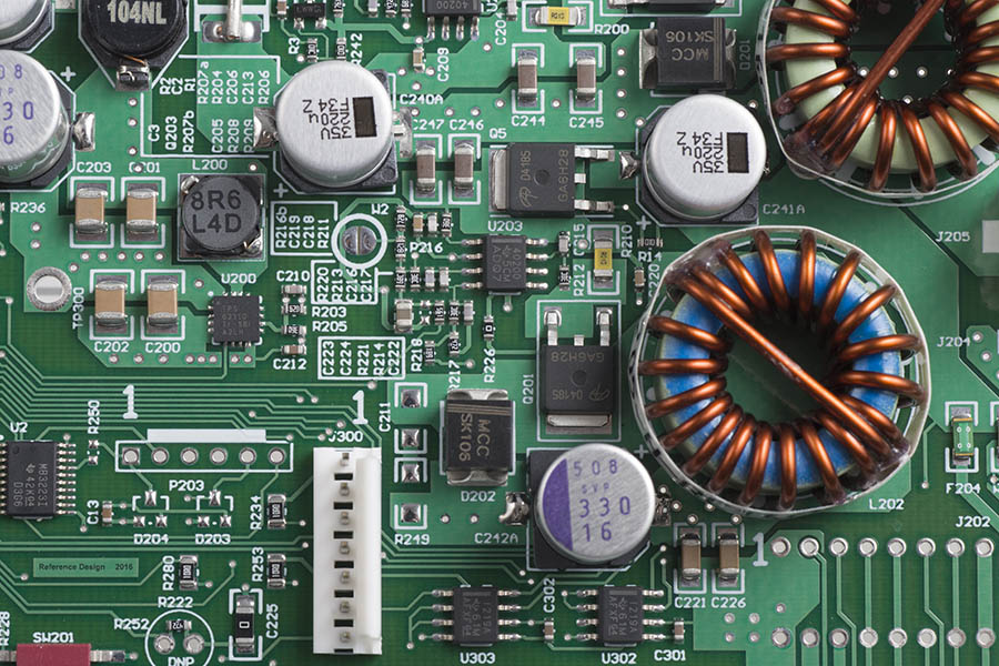 Circuit Board Design Jaycon Systems