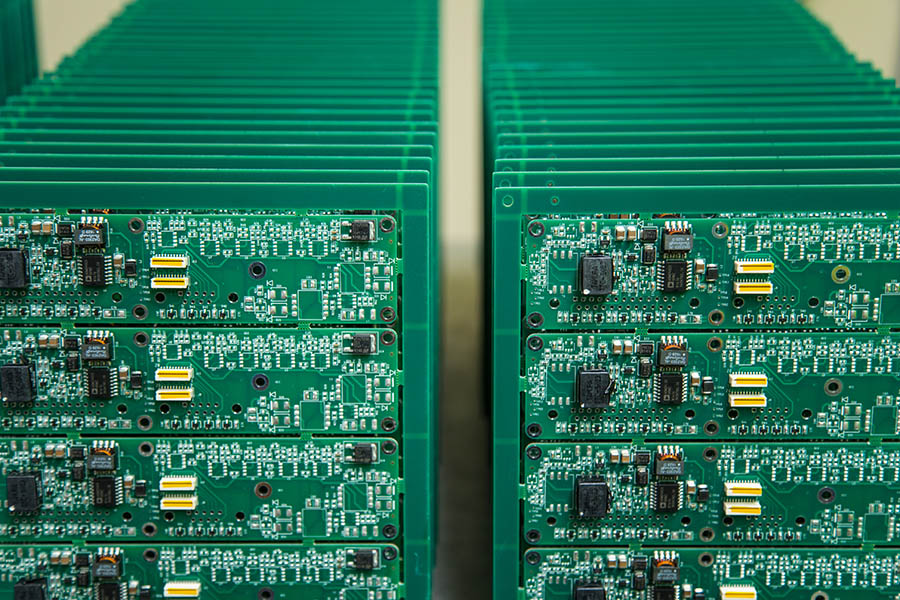 Circuit Board Design Jaycon Systems