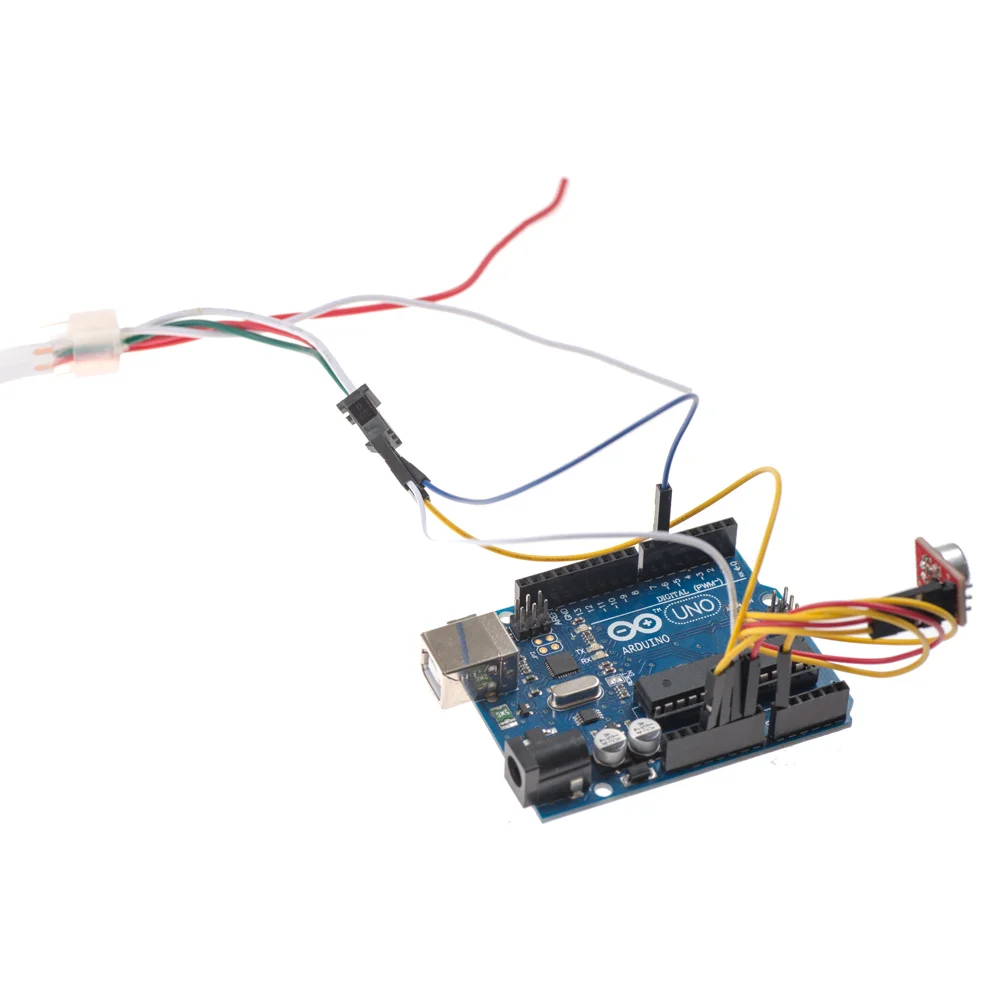 Final Wiring Setup