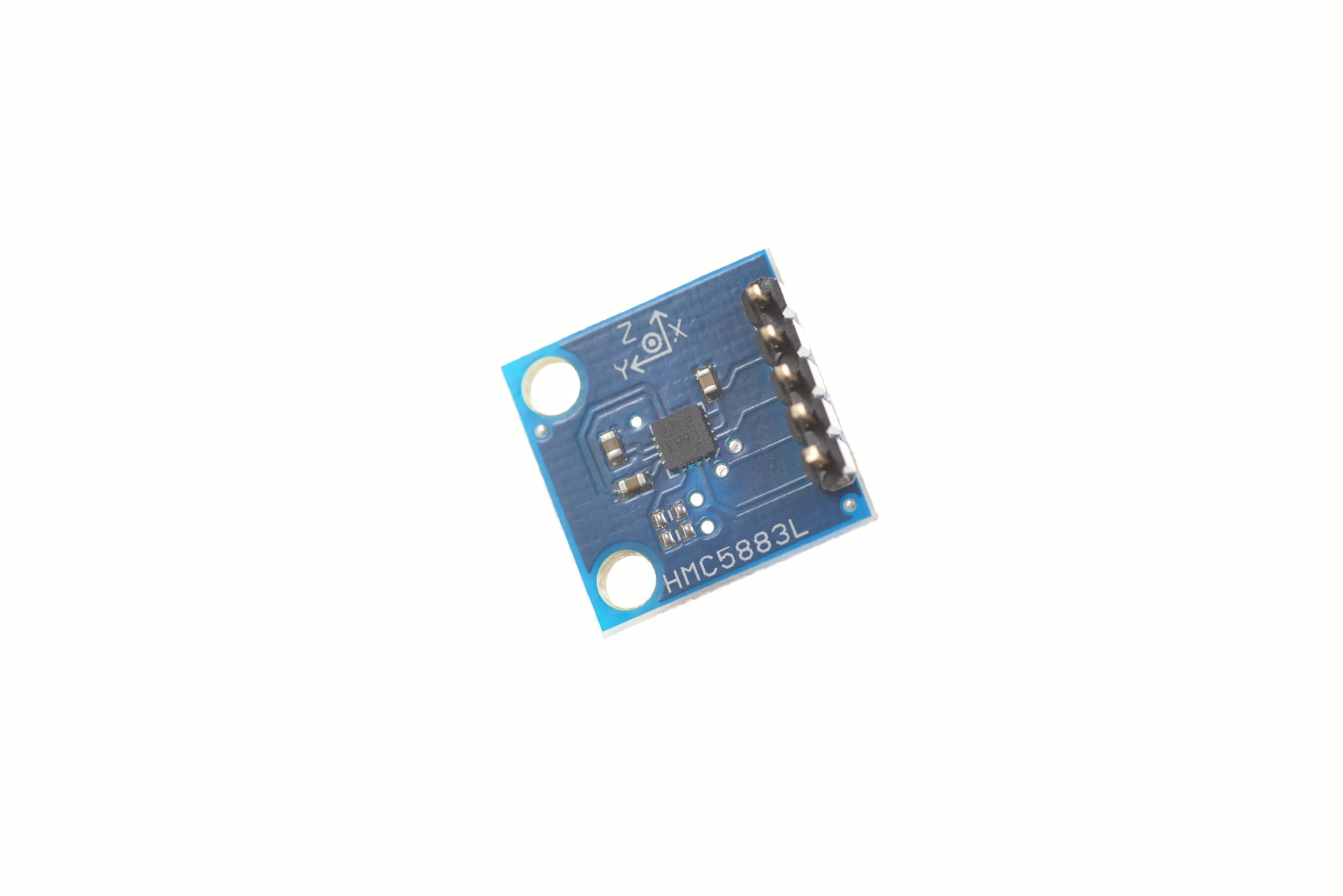 3 Axis Magnetometer