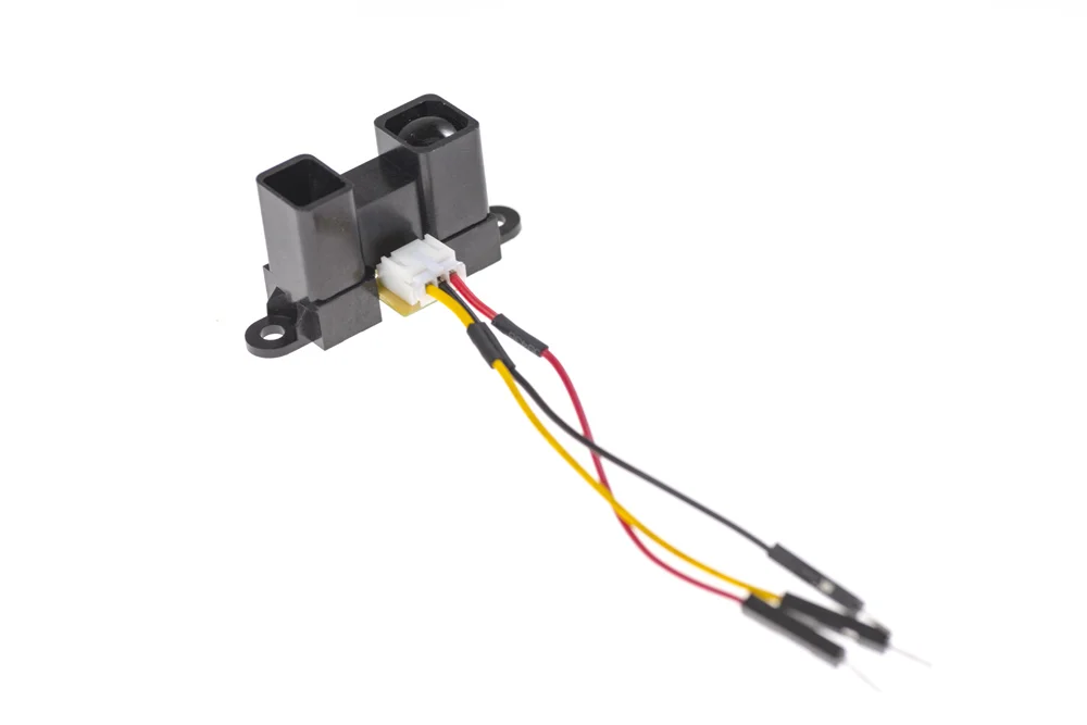 JST and IR Sensor Connection