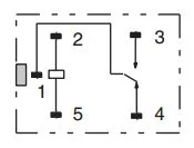 Relay Pin Layout