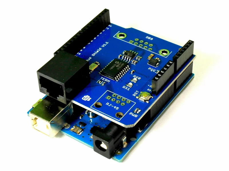 Can/Arduino Assembled