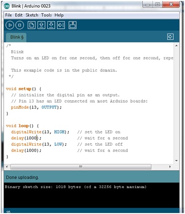 Skrive ud Køb Virus Run A Sketch in Arduino IDE | Jaycon Systems