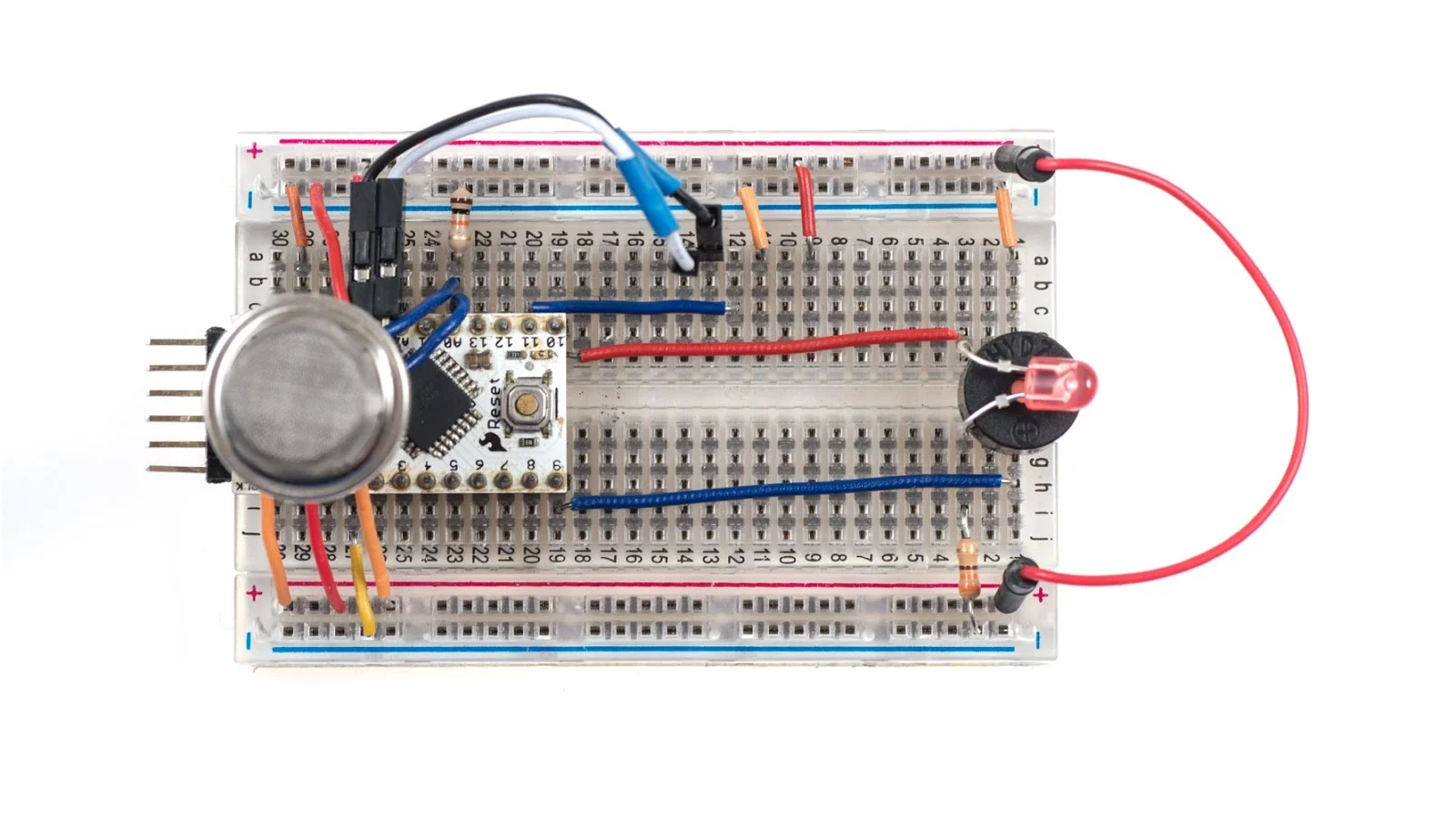 How Do Gas Sensors Work? Jaycon Systems