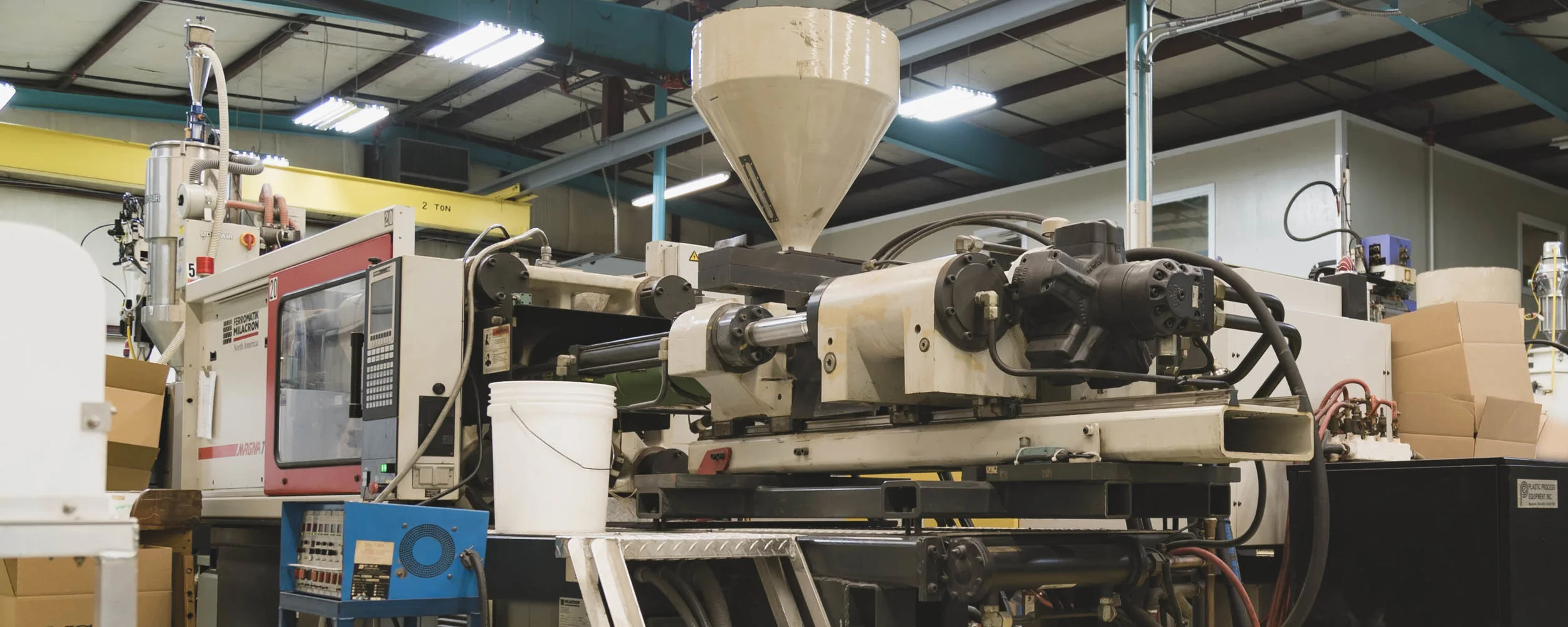 How To Calculate A Break Even Point In Injection Molding Jaycon Systems
