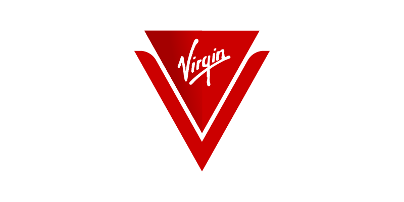 Virgin Voyages Logo: Jaycon Systems Client