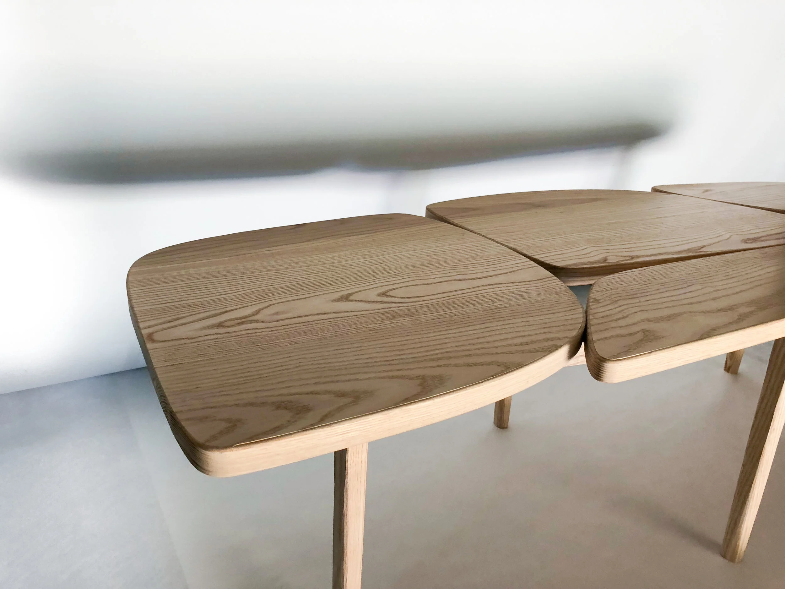 Archipelago: Wood Series, Oblong
