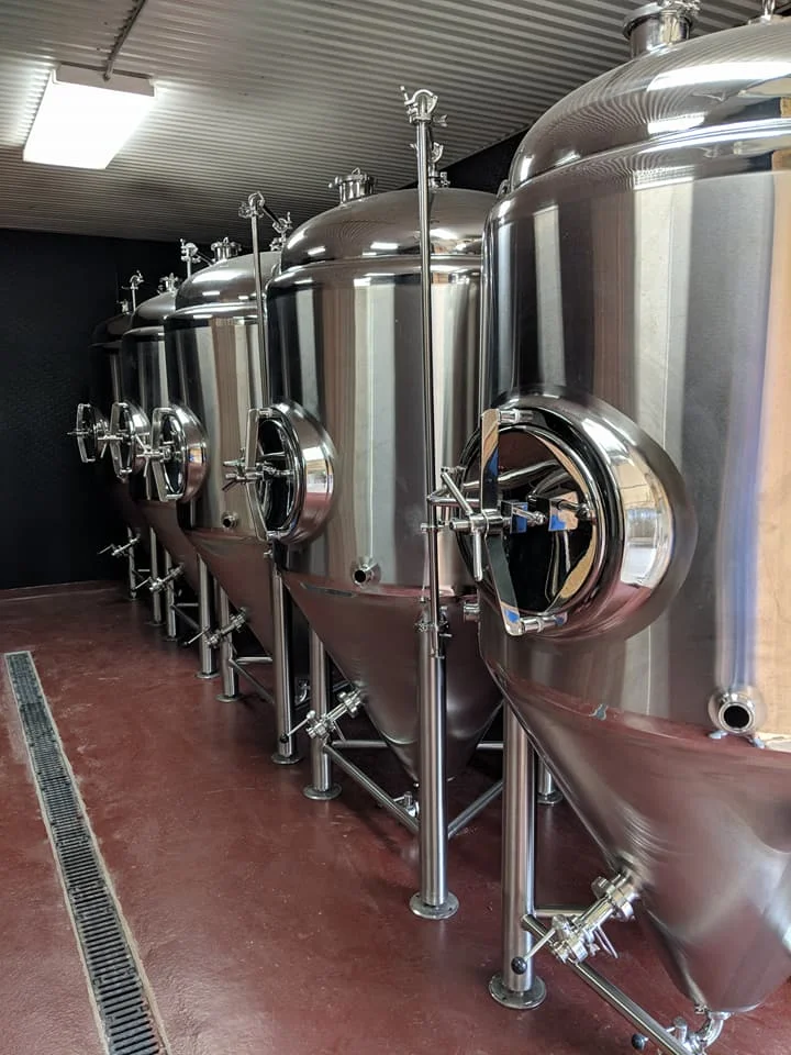 608 Brewing Company Craft Brewery & Taproom in La Crosse, WI