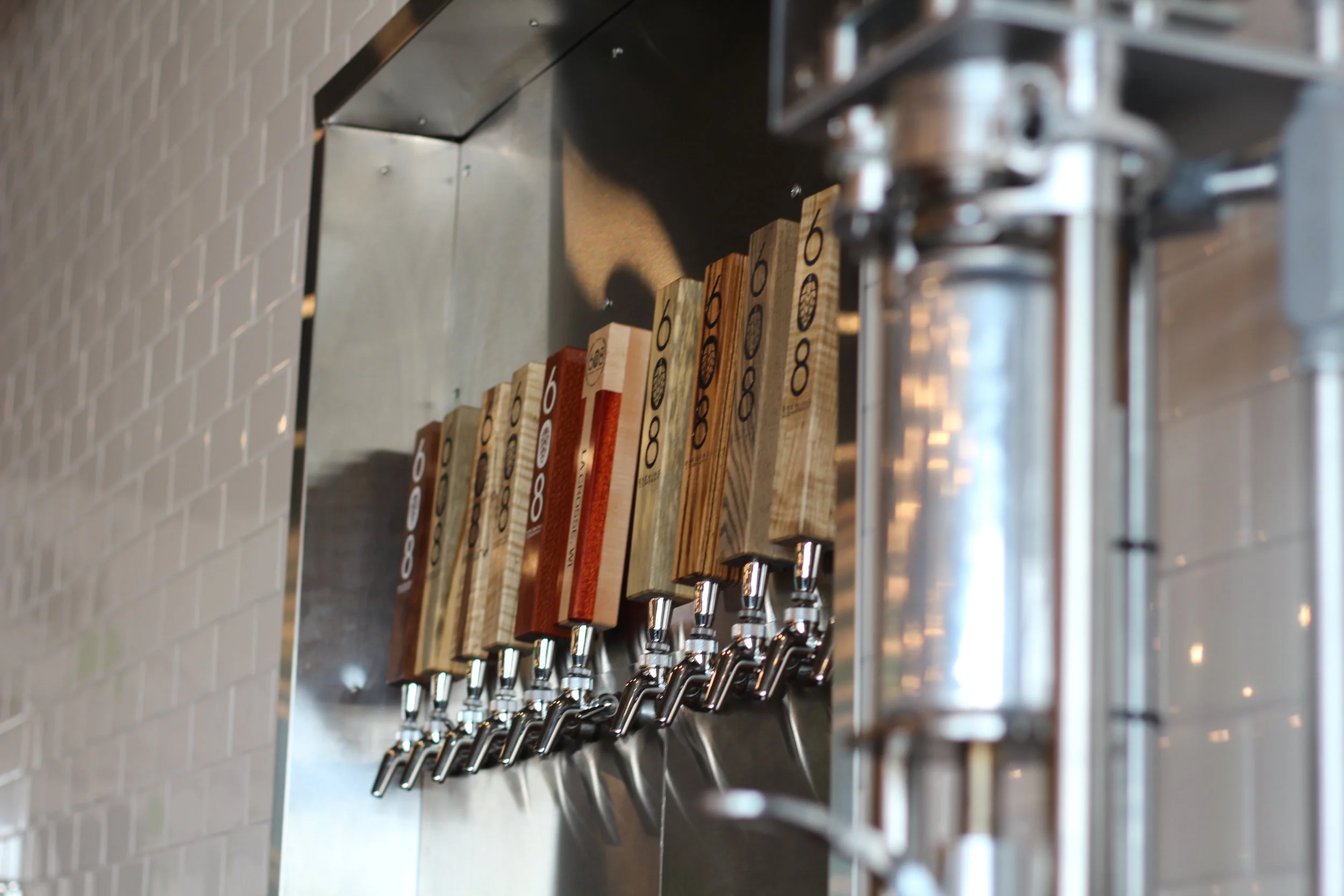 608 Brewing Company Craft Brewery & Taproom in La Crosse, WI