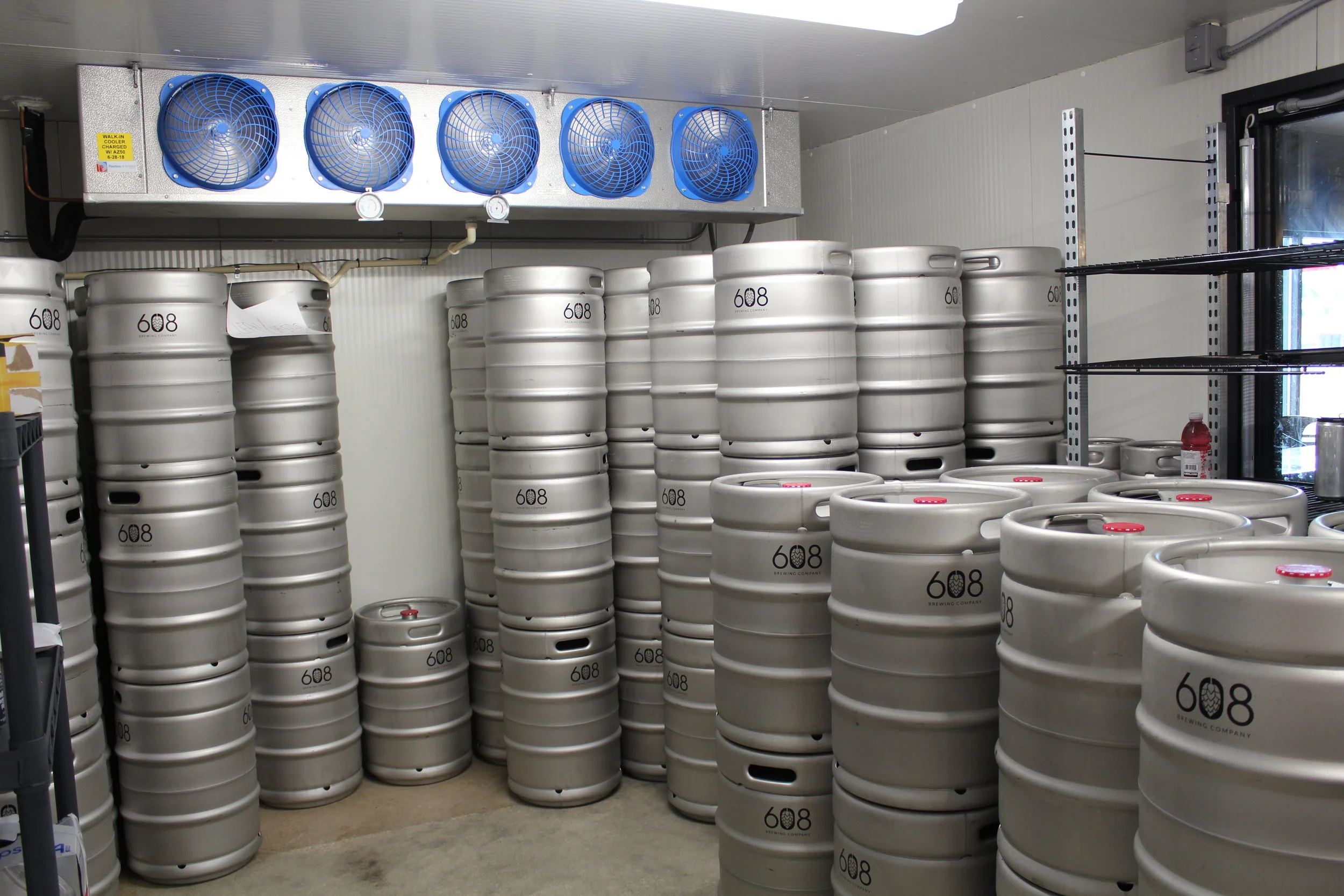 608 Brewing Company Craft Brewery & Taproom in La Crosse, WI