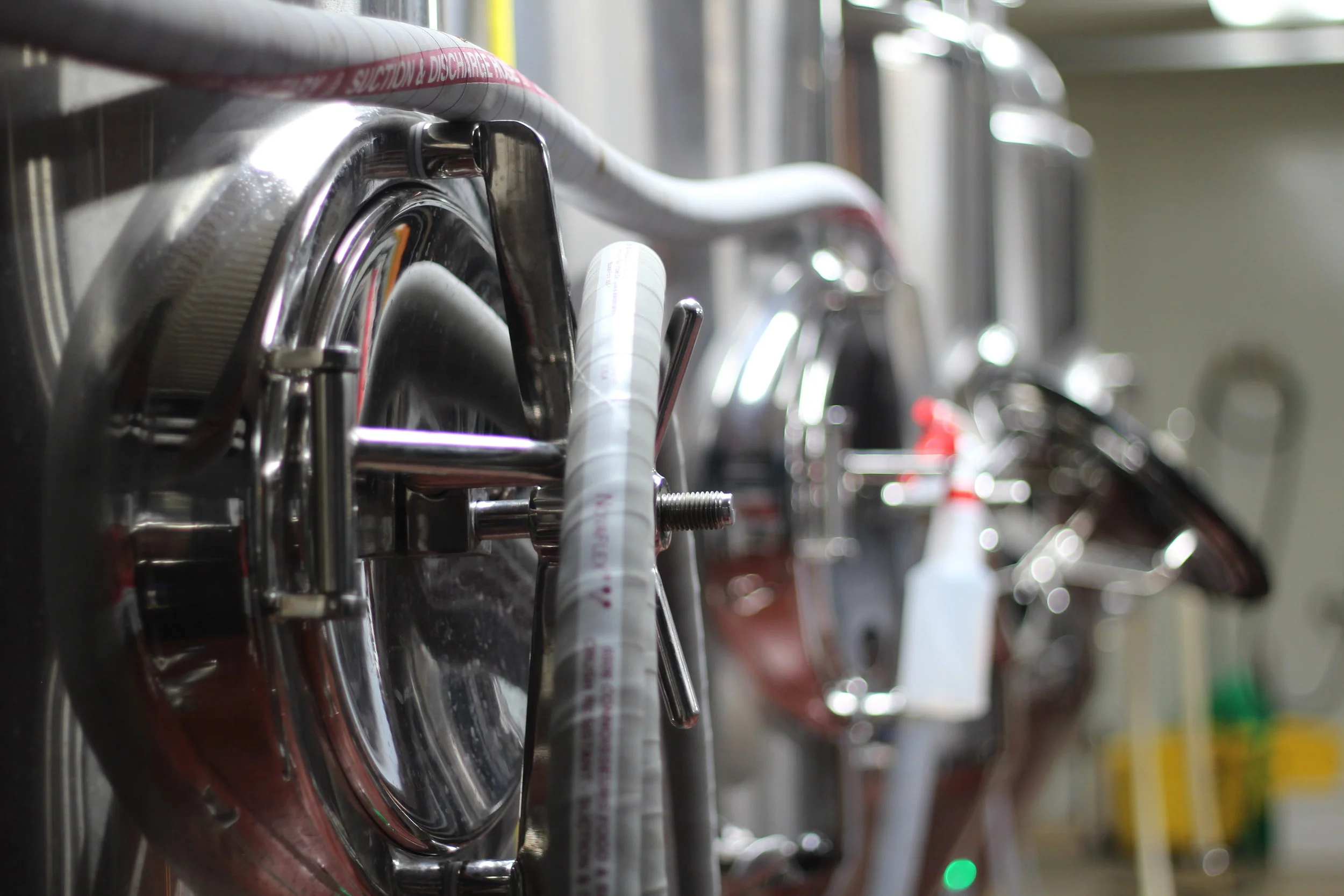 608 Brewing Company Craft Brewery & Taproom in La Crosse, WI