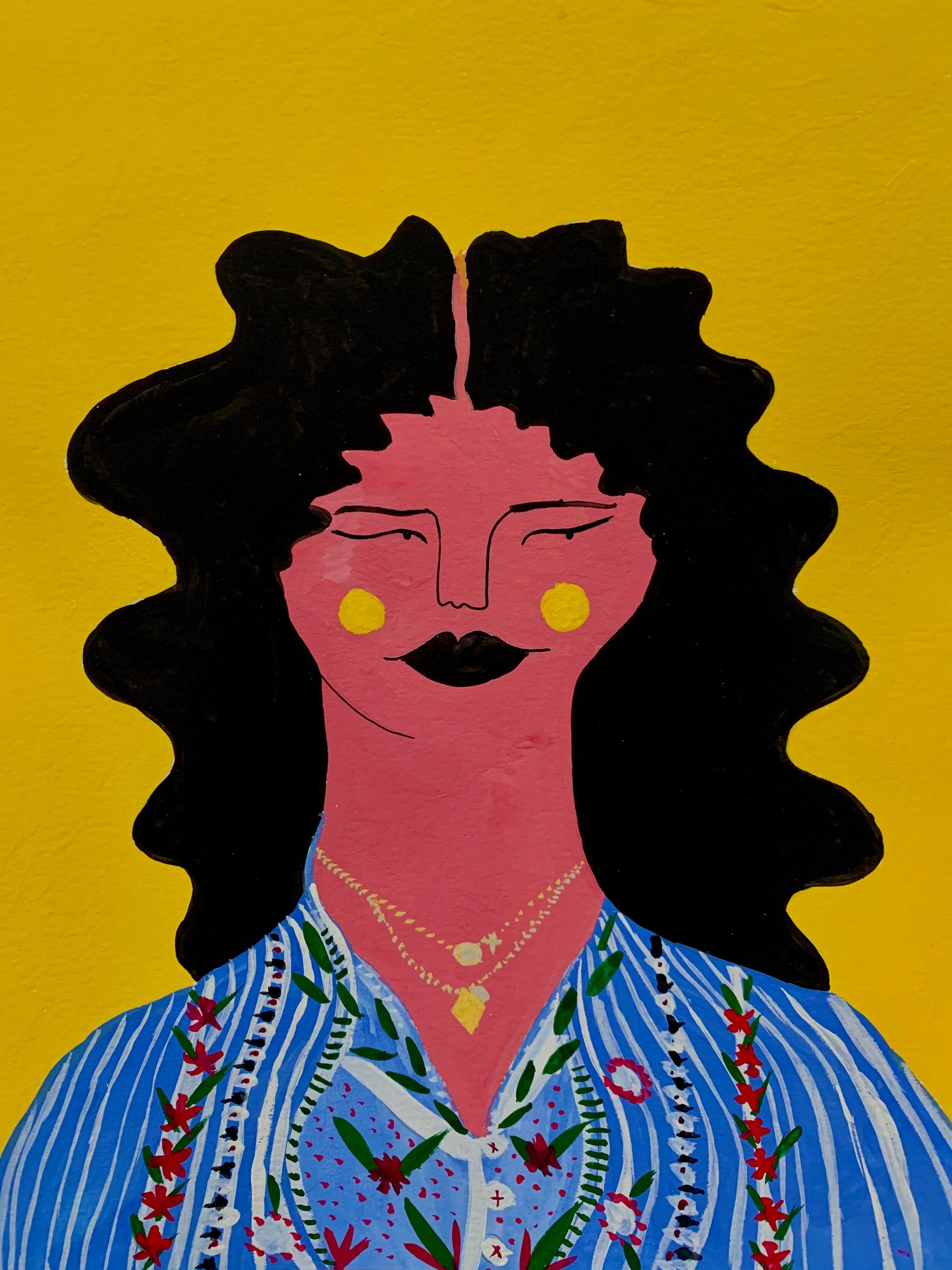 untitled, Elene Chamberlin