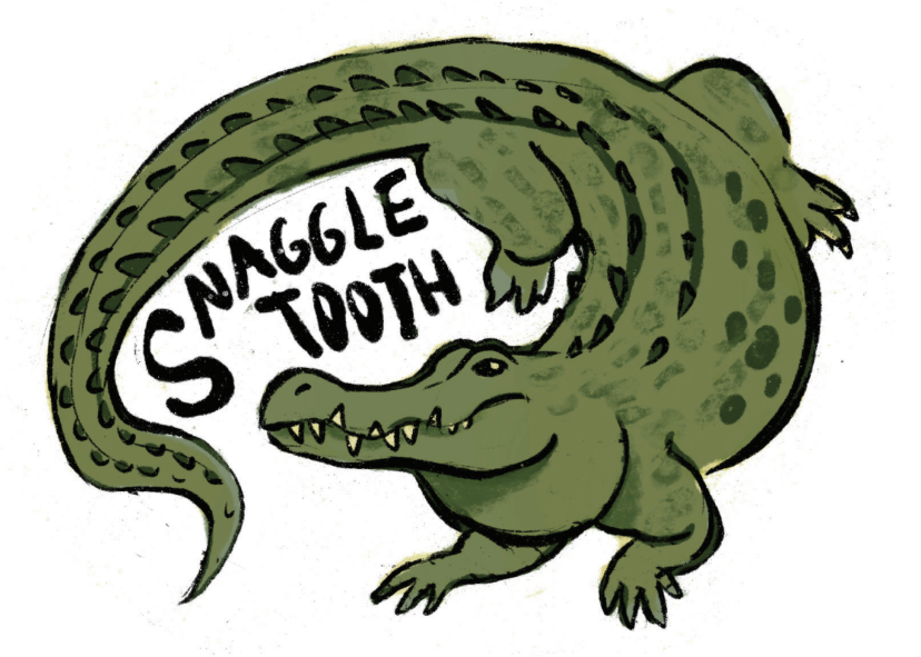 Snaggletooth