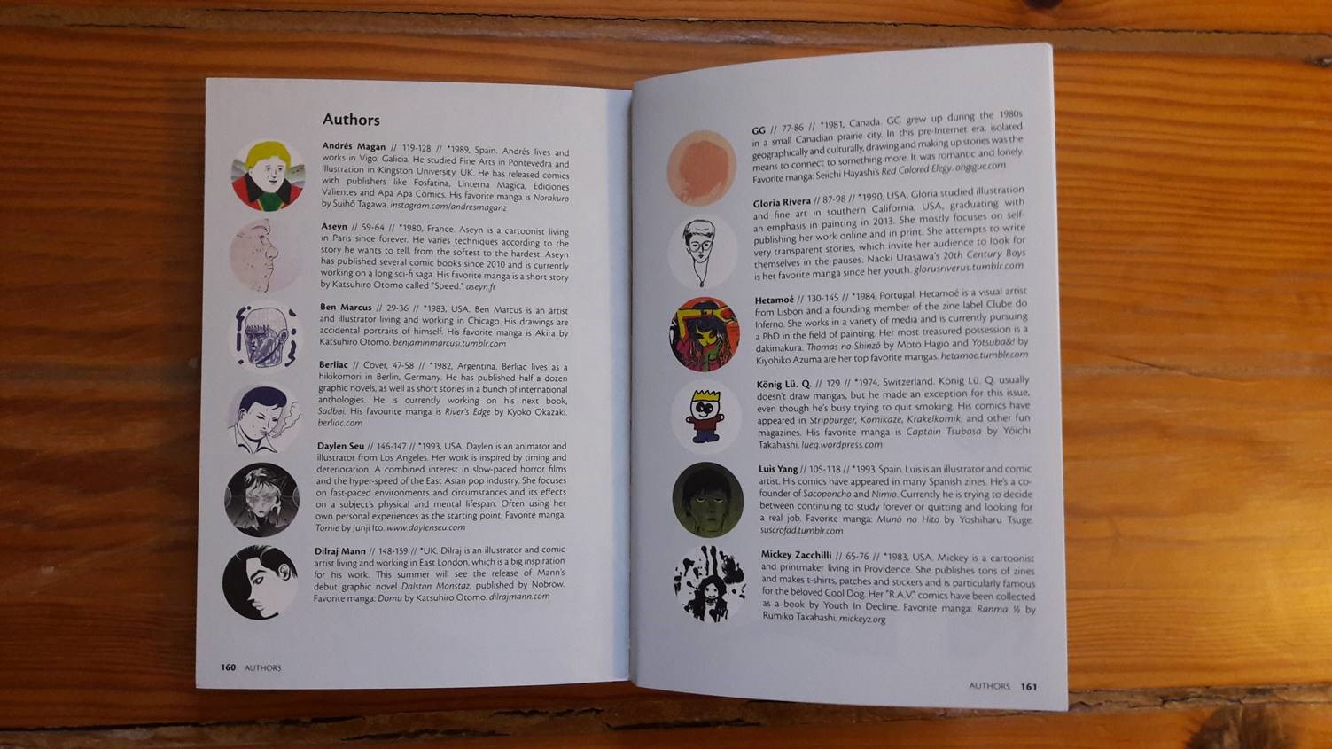 Gaijin Mangaka B Hetamoe Ana Matilde Sousa