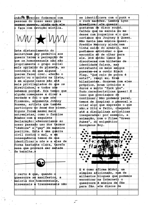 Queercore Hetamoe Ana Matilde Sousa