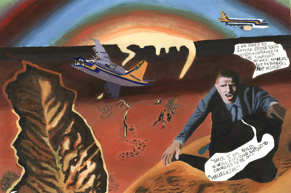 Marshall Woodall — Claraty Arts