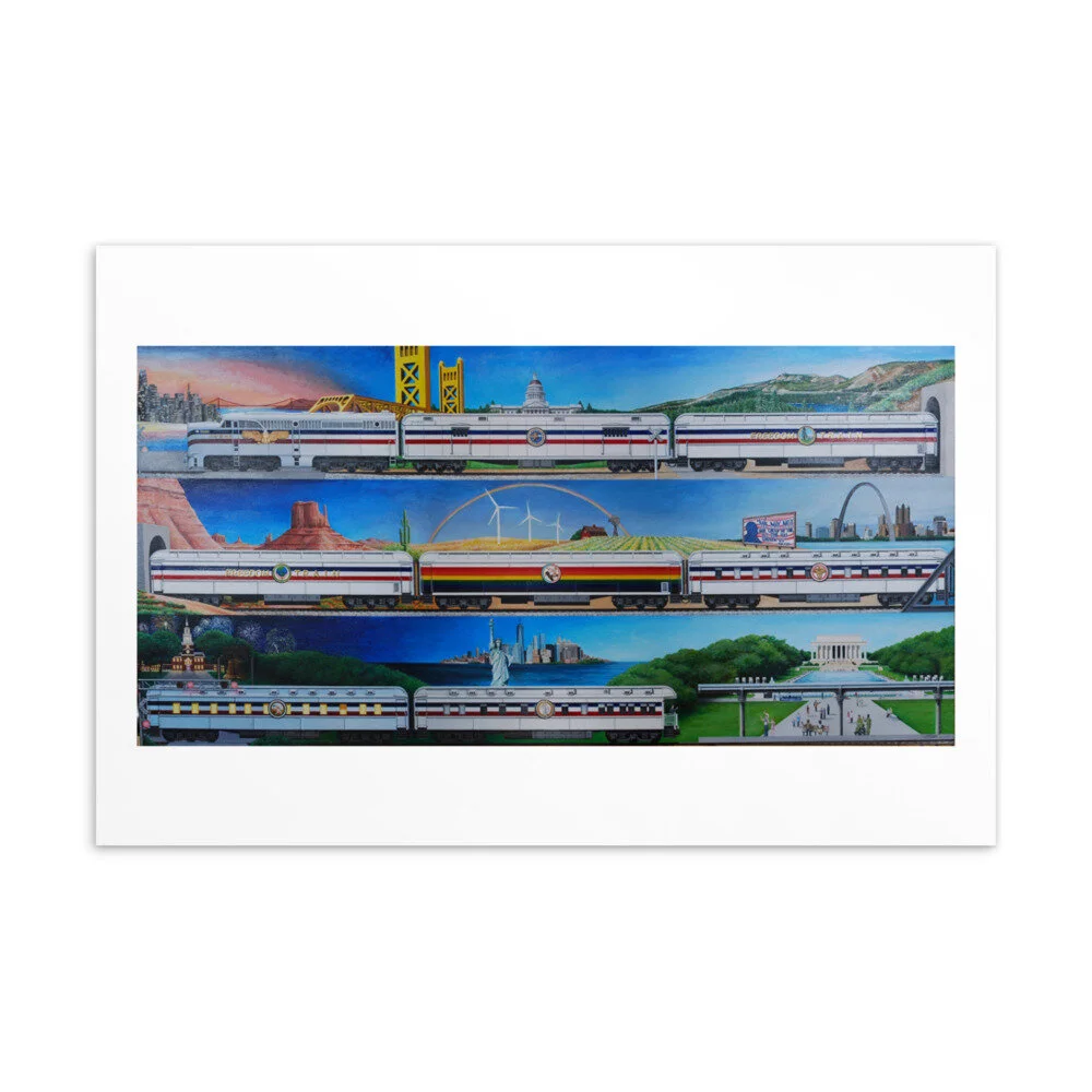 Standard Postcard