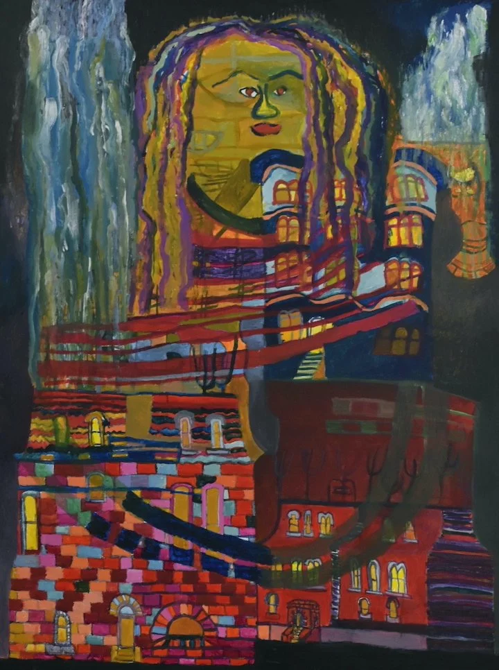 Trapped In My Thoughts MWoodall.JPG