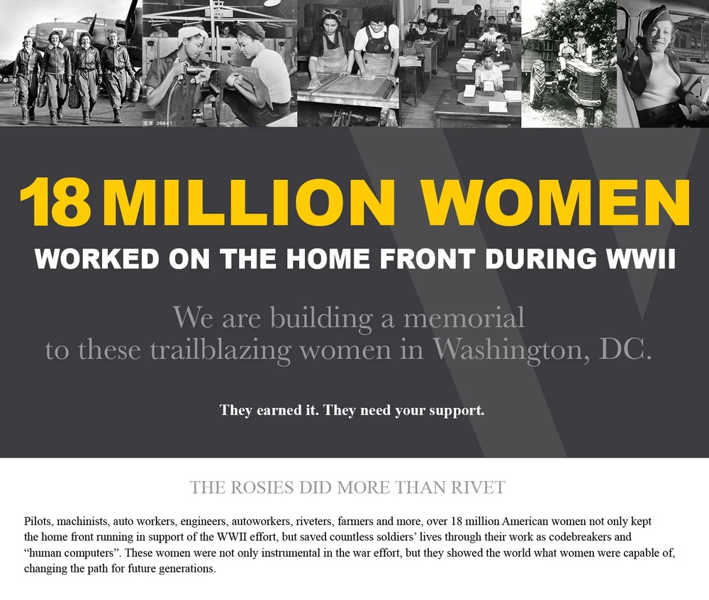 Working Women of WWII