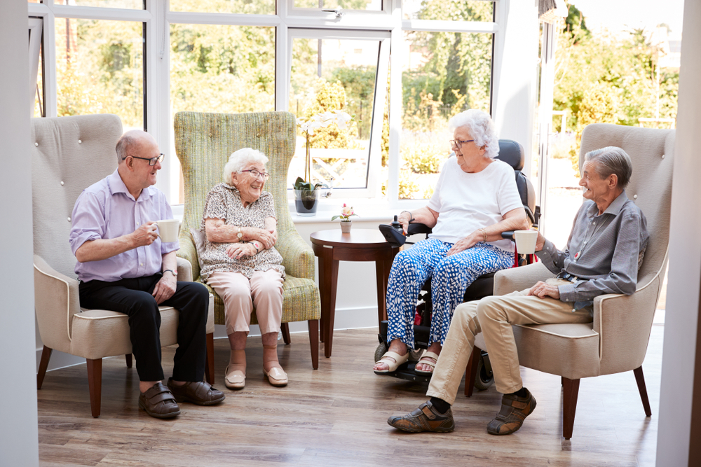 Assisted Living Near Santa Barbara