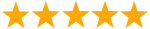 5 star rating