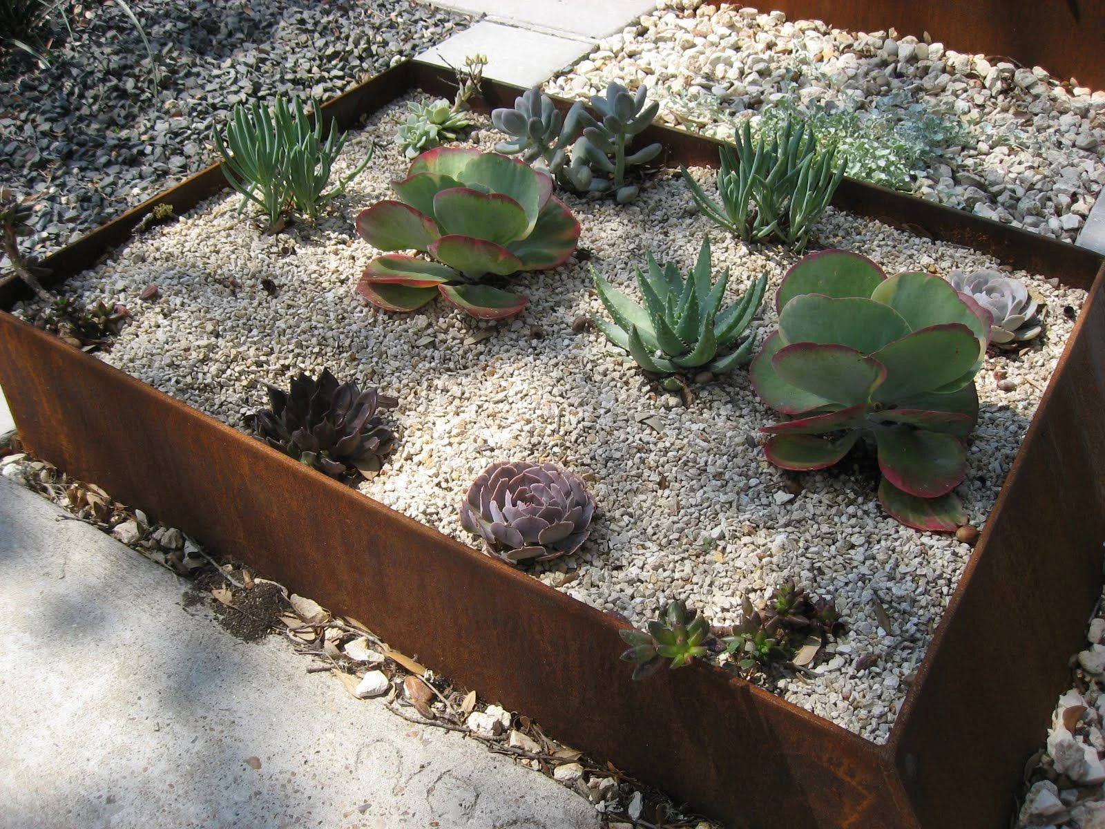 Metal Landscaping Edging