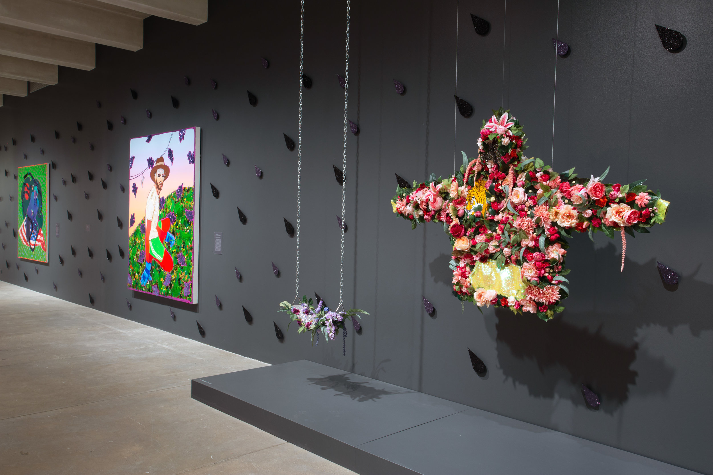 Devan Shimoyama: Cry, Baby 