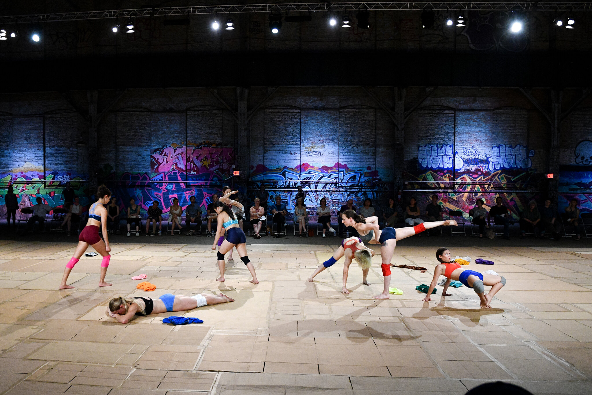 Photographs by Ben Viatori