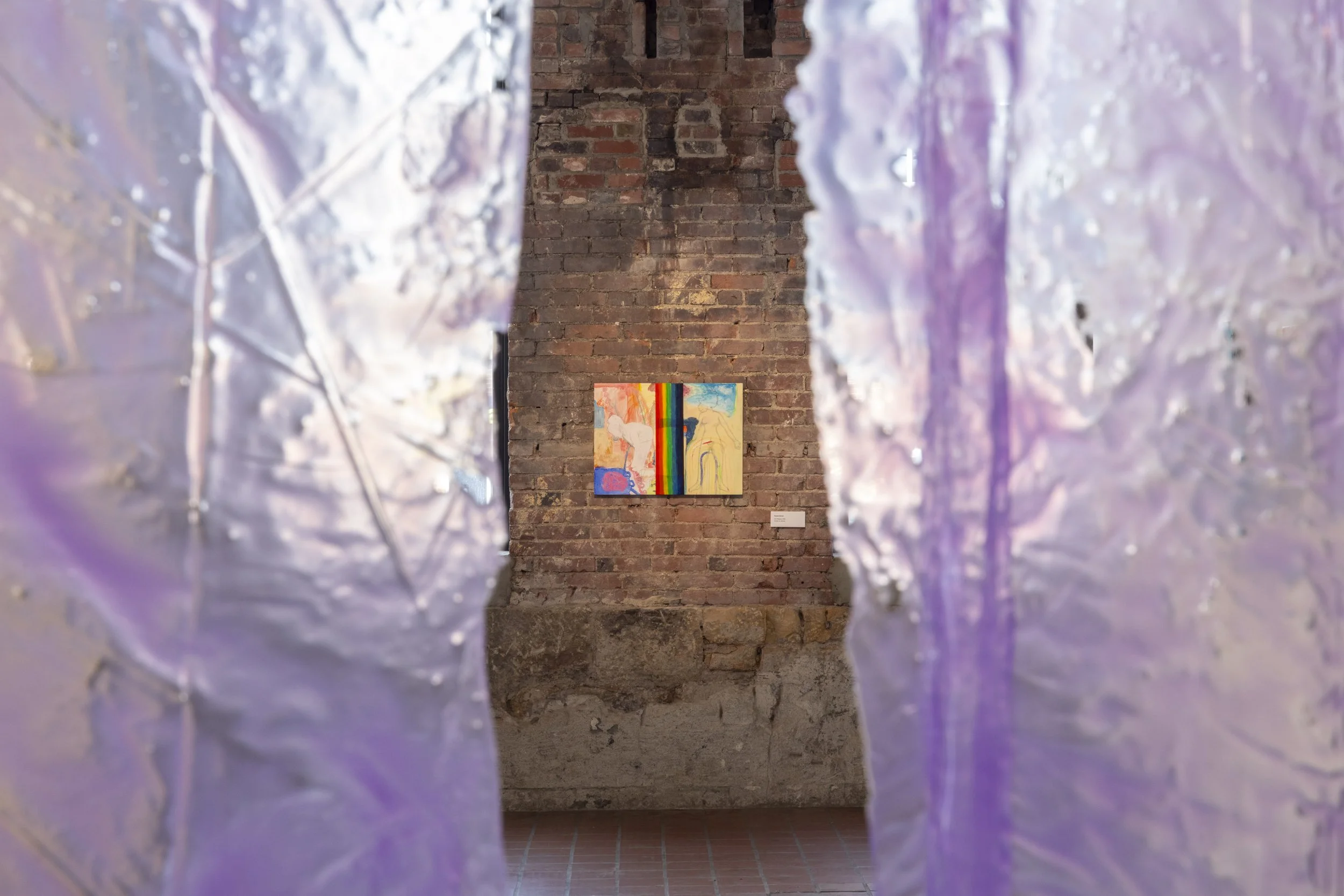 I Remember It Better: 2026 Distillery Residency Exhibition