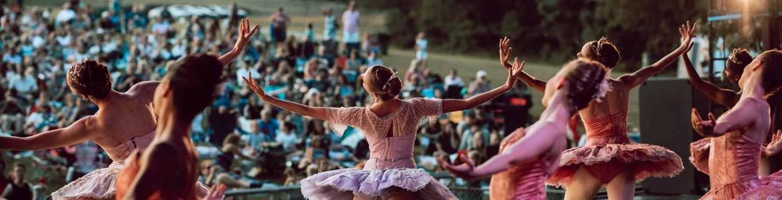 Ballet Under the Stars at Hartwood Acres