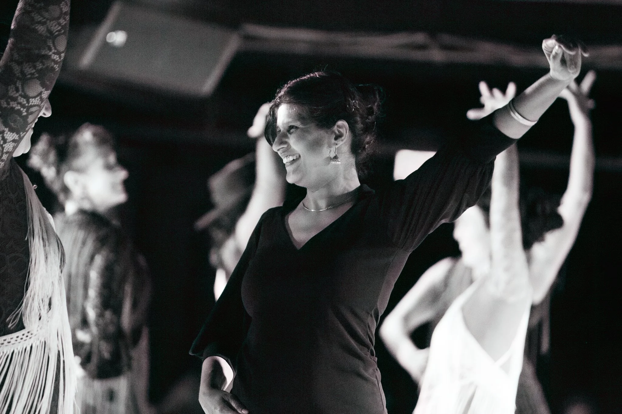 Flamenco Pittsburgh at The Warhol