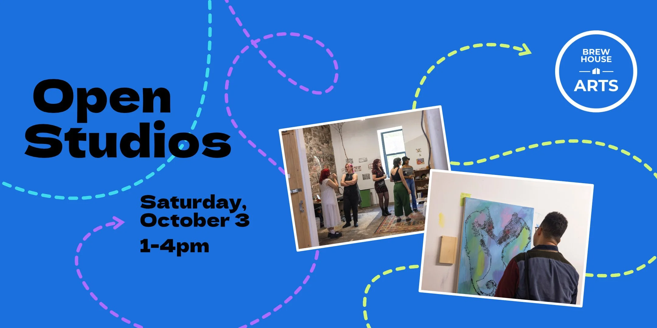 Brew House Arts: Open Studio