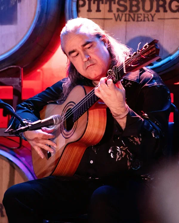 Ricardo Marlow presented by Flamenco Pittsburgh