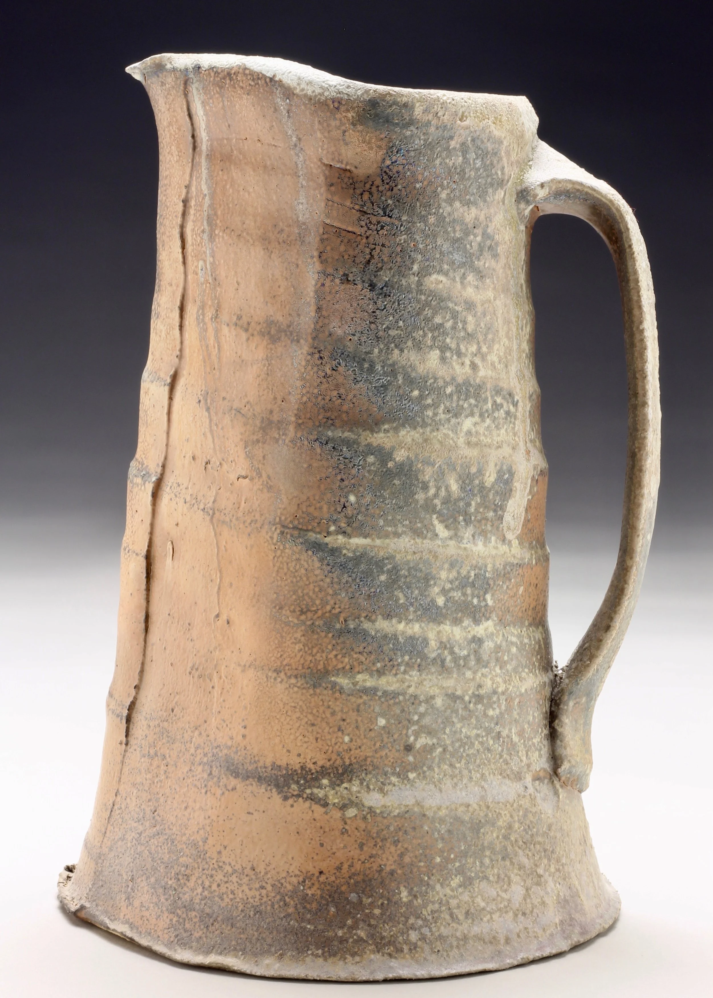 Wood Ash Pitcher