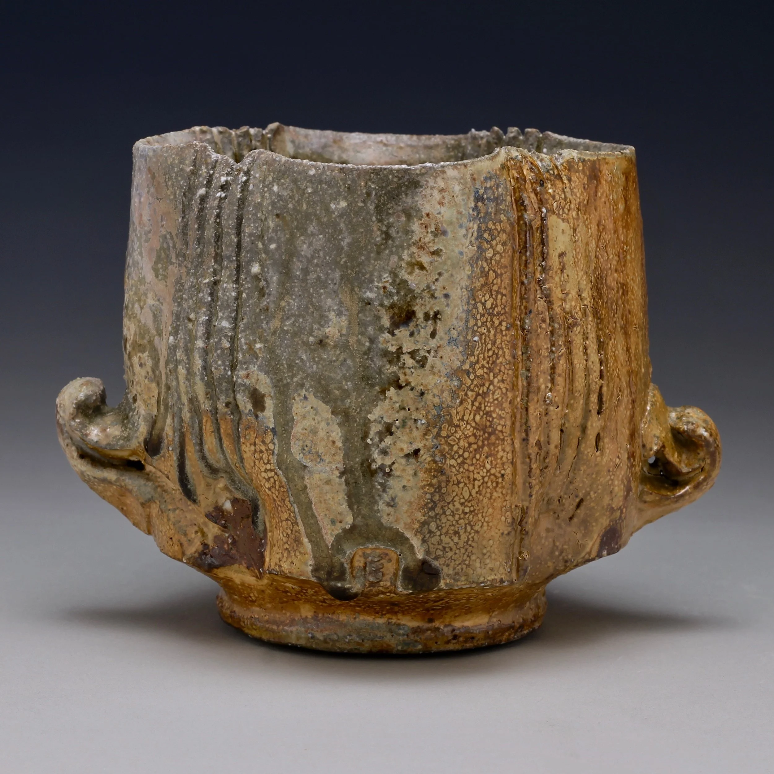 Cup w/ Funky Nubbins