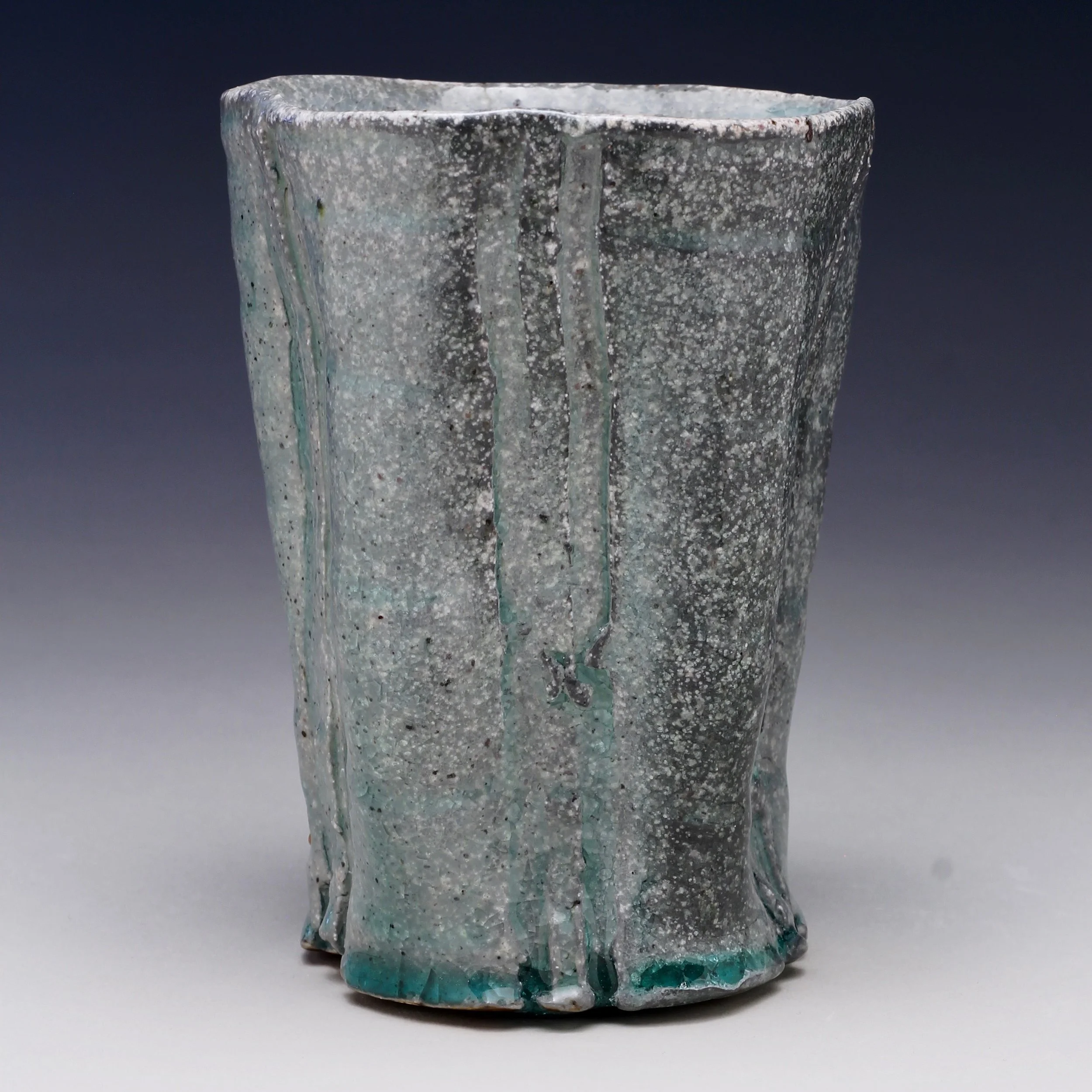 Blue Tumbler