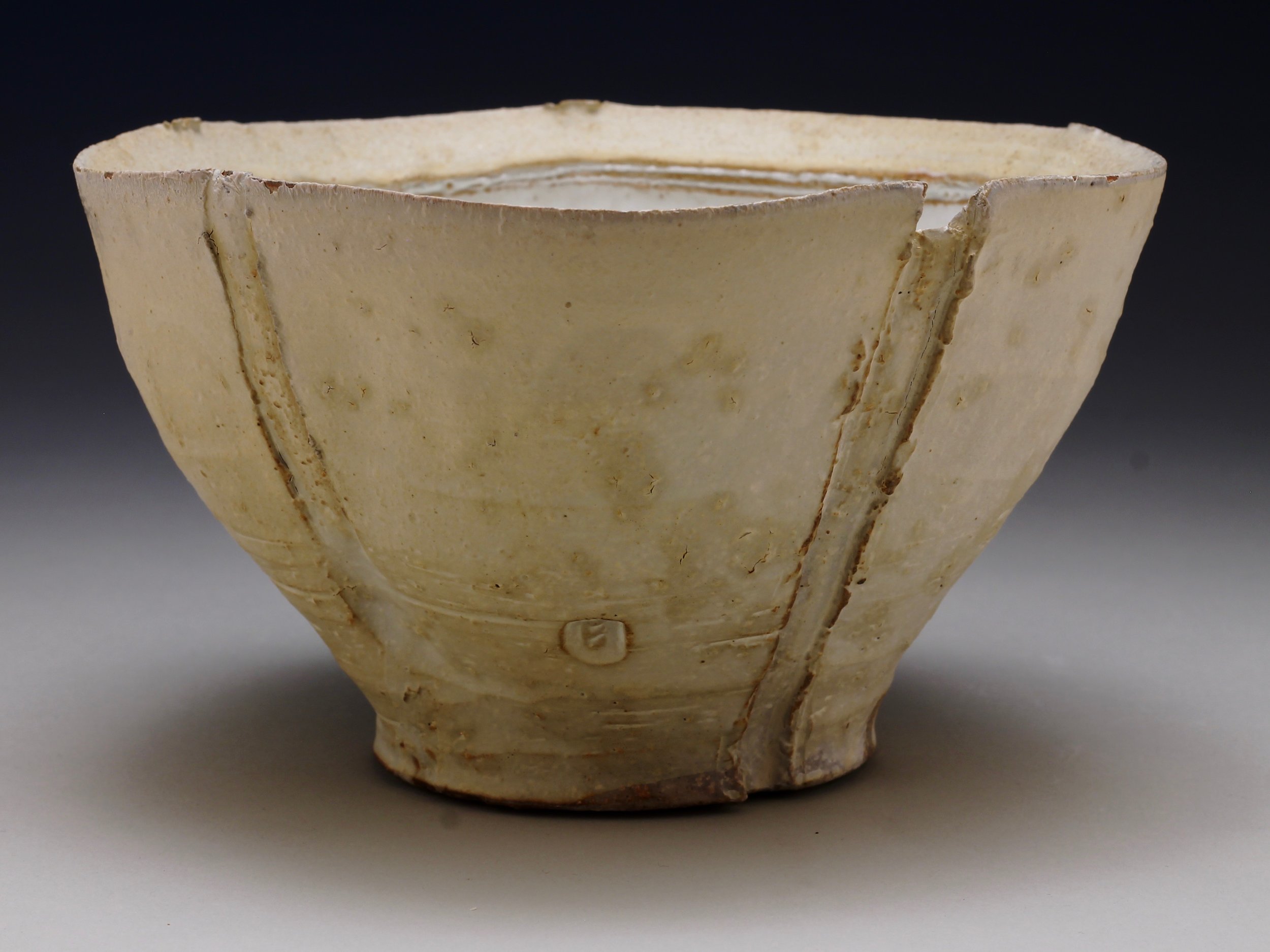 Pale Yellow Bowl