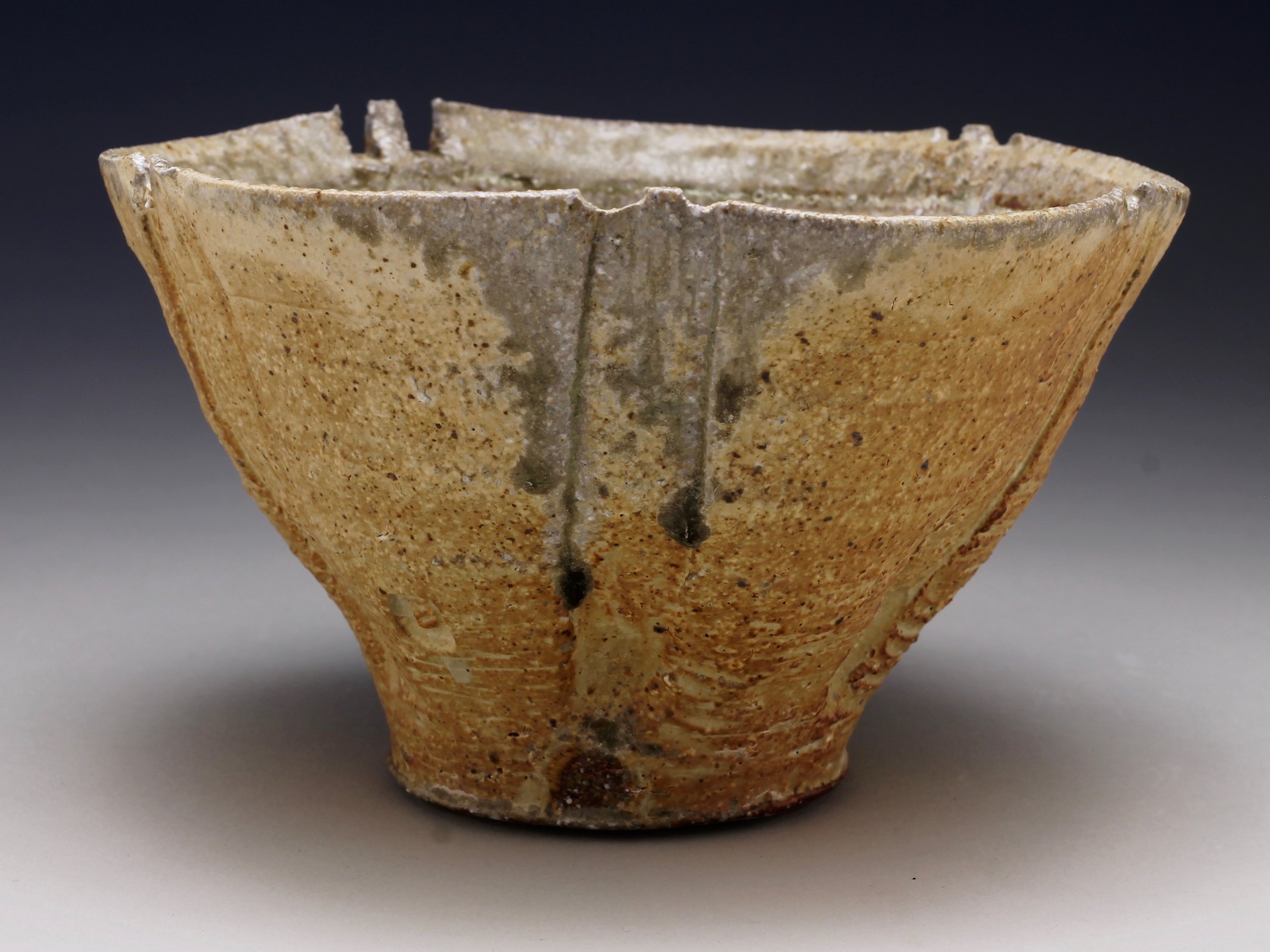 Pale Yellow Bowl