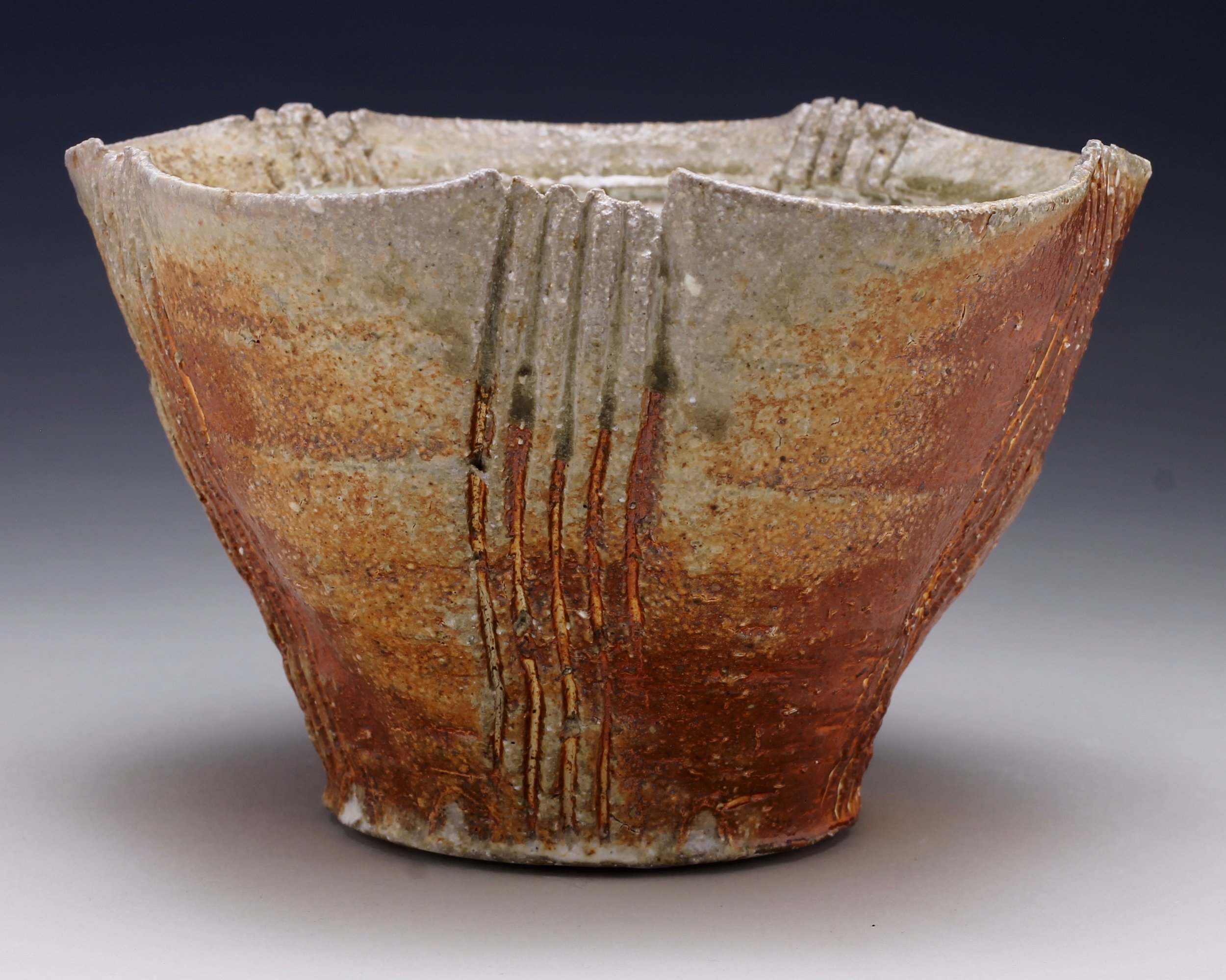 Burnt Bowl