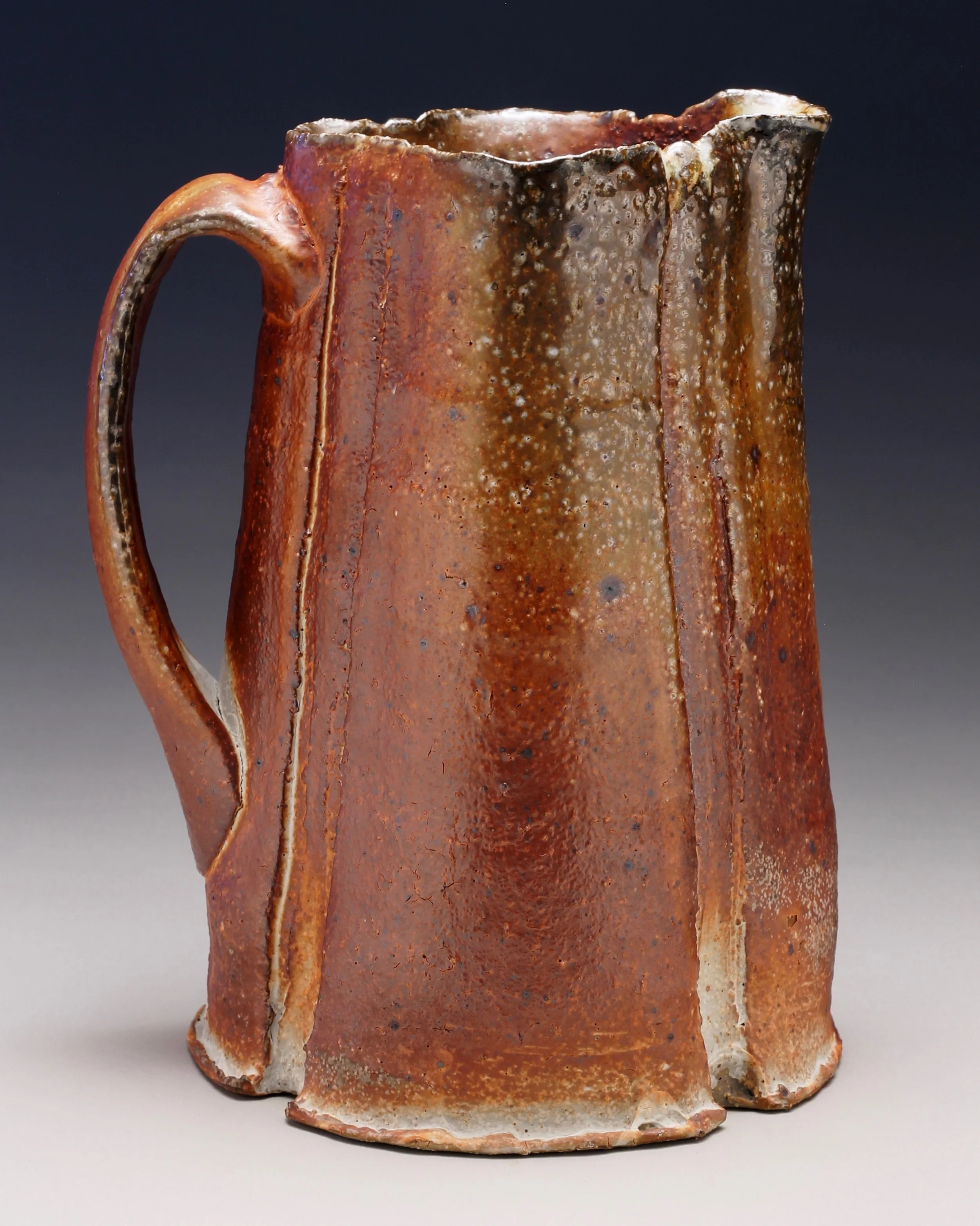 Big Red Pitcher