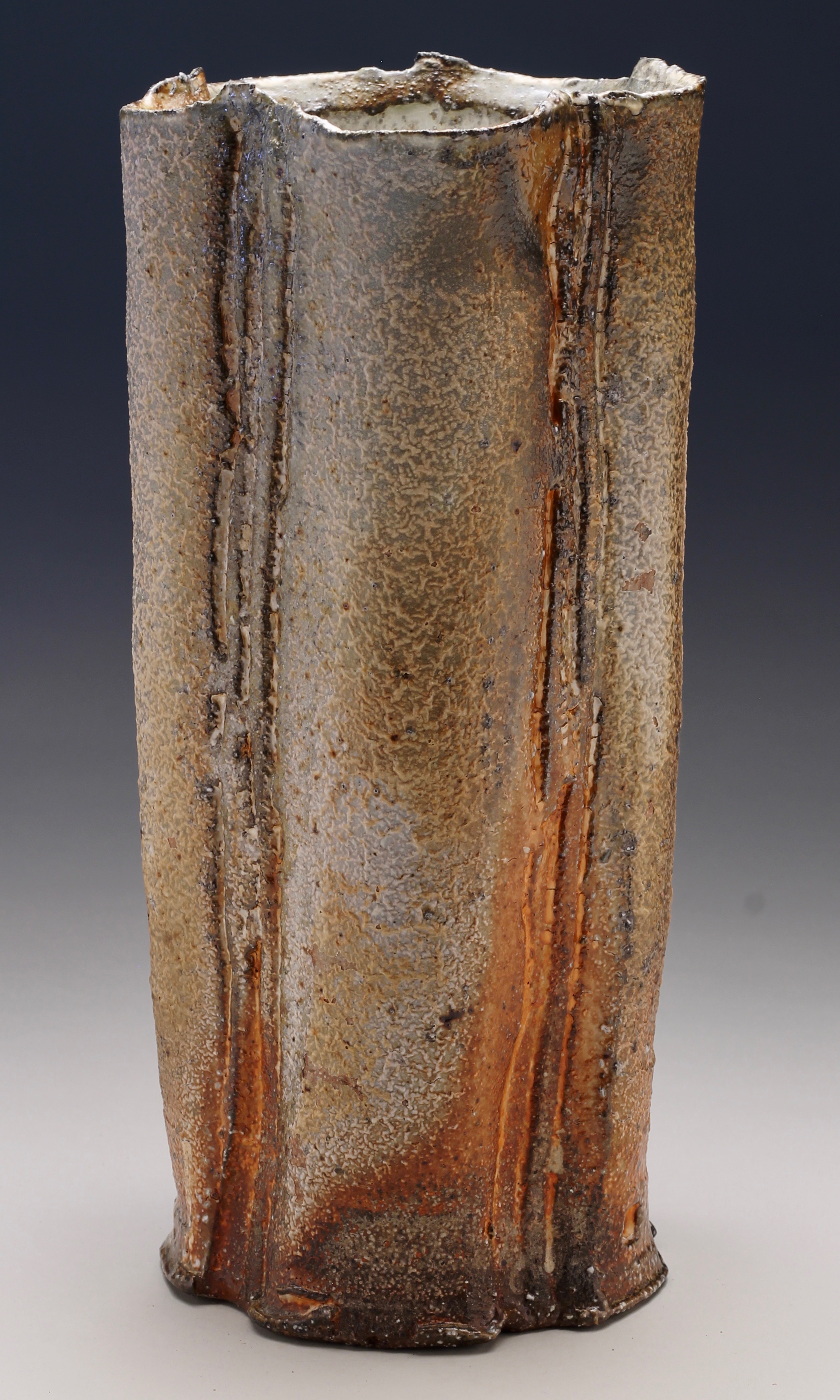 Dragon Skin Vase