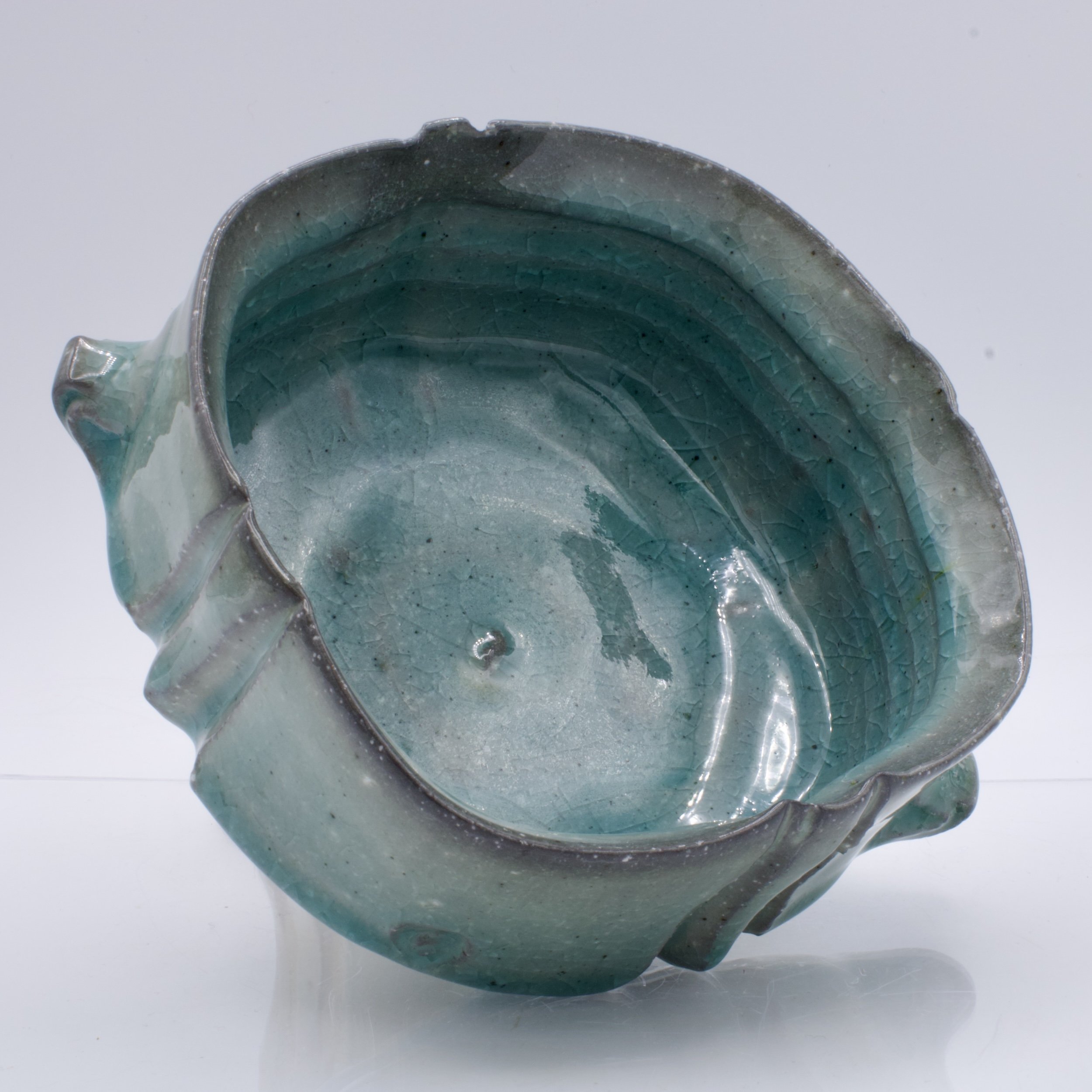 Blue Chawan