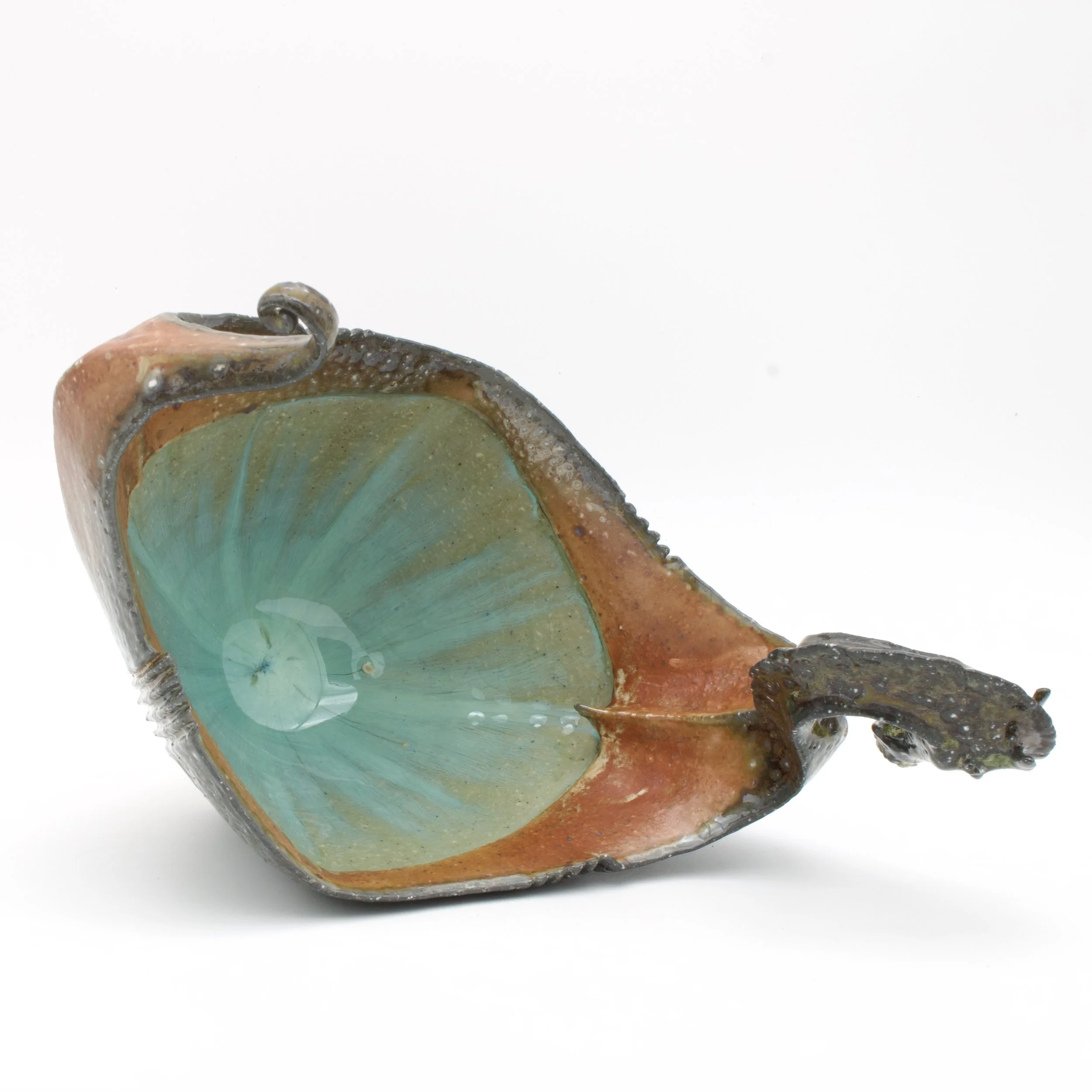Thiele Ale Bowl II - Interior Detail