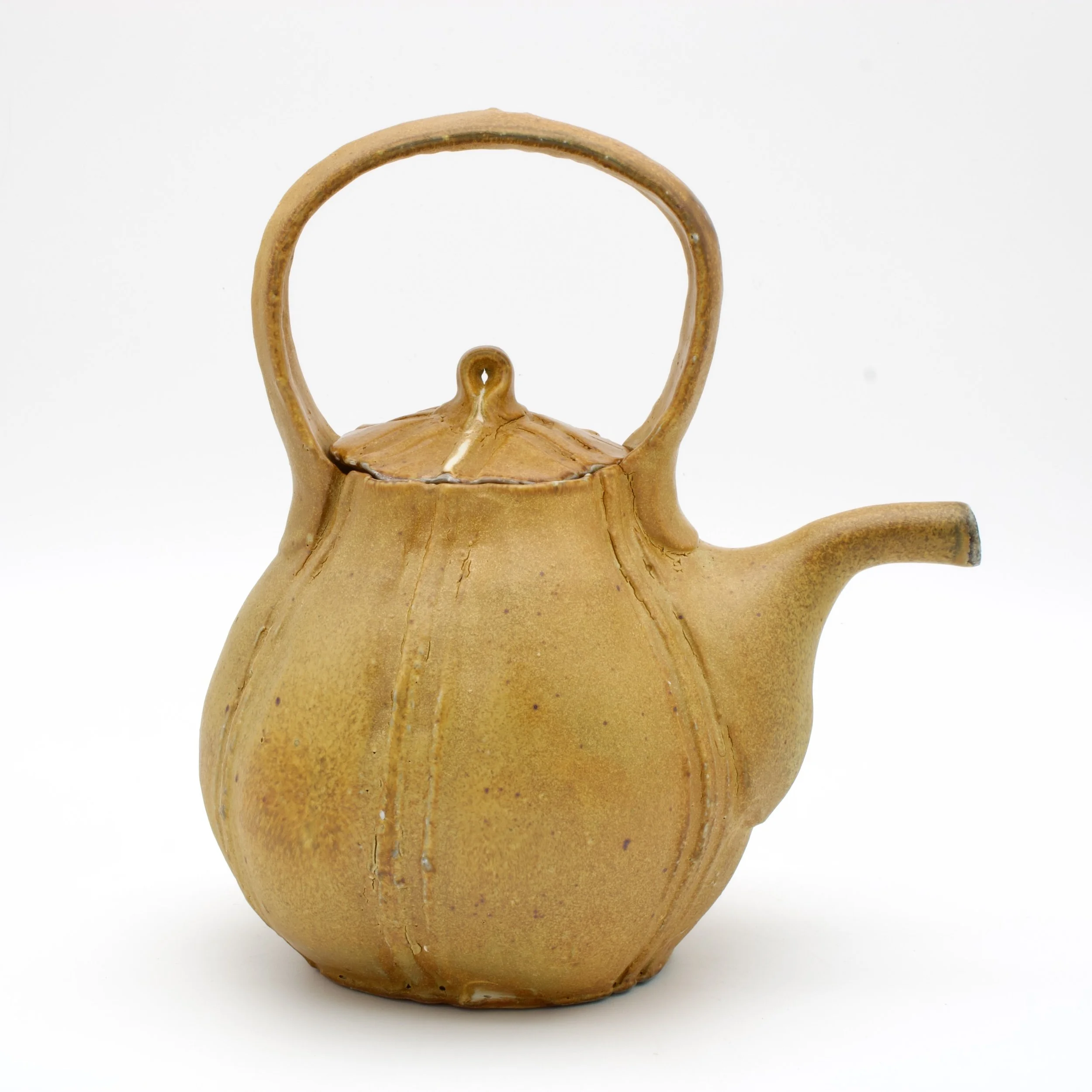 Yellow Teapot