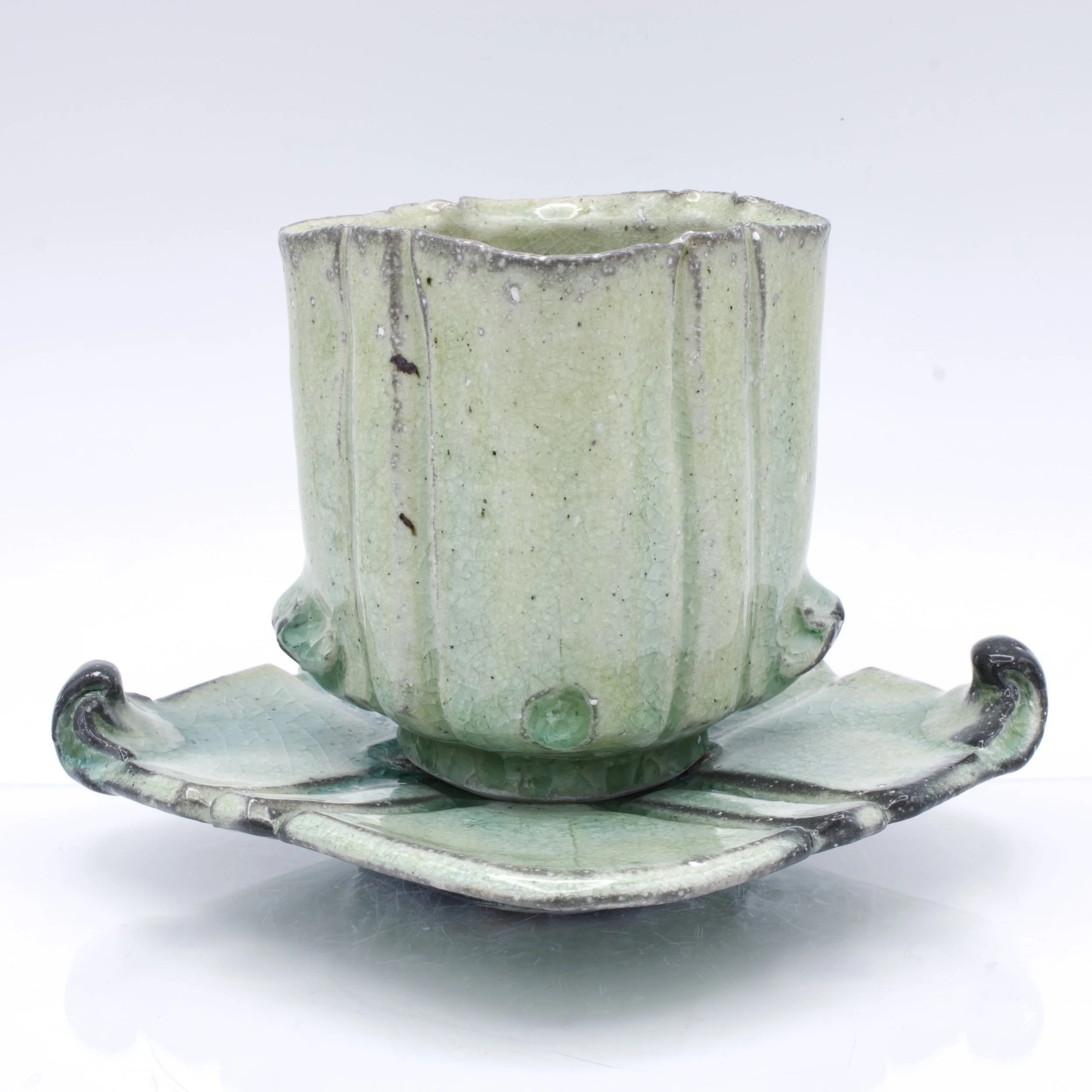 Teabowl + Saucer