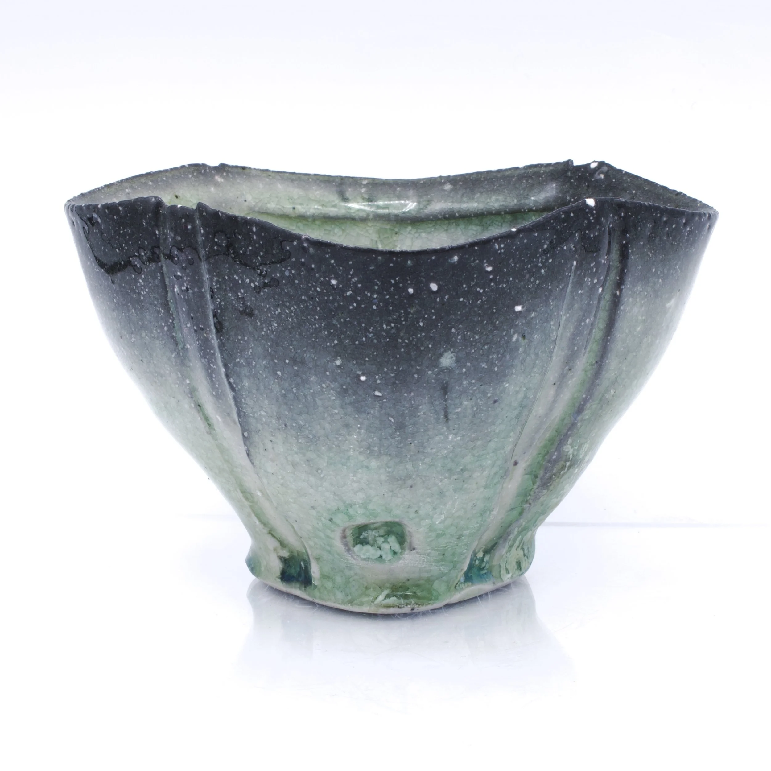 Galactic Small Square Bowl