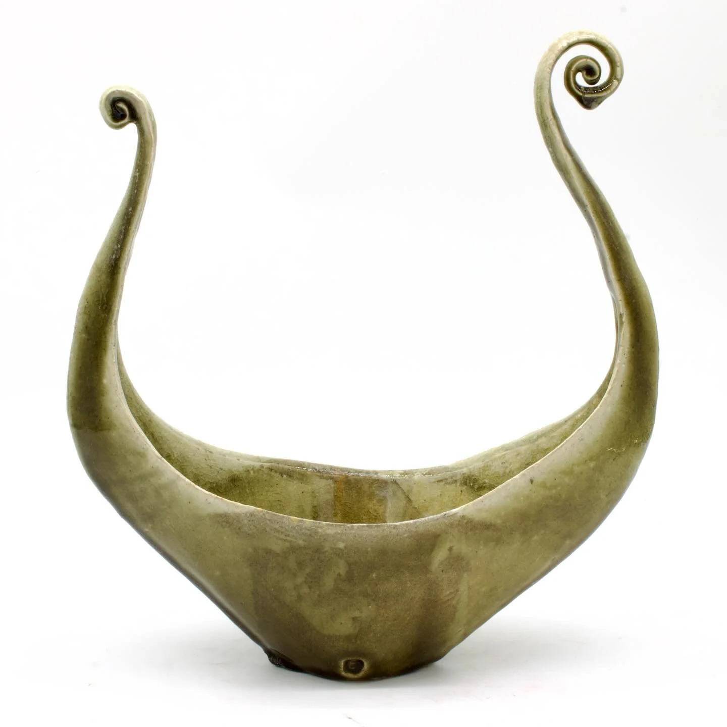 I&rsquo;m very excited that these three vessels from my Oseberg series, will be heading to the @historicyellowsprings art center for the Ceramics National Exhibition! 
Thank you to jurors @taylorsijan for including my work and congrats to my fellow a