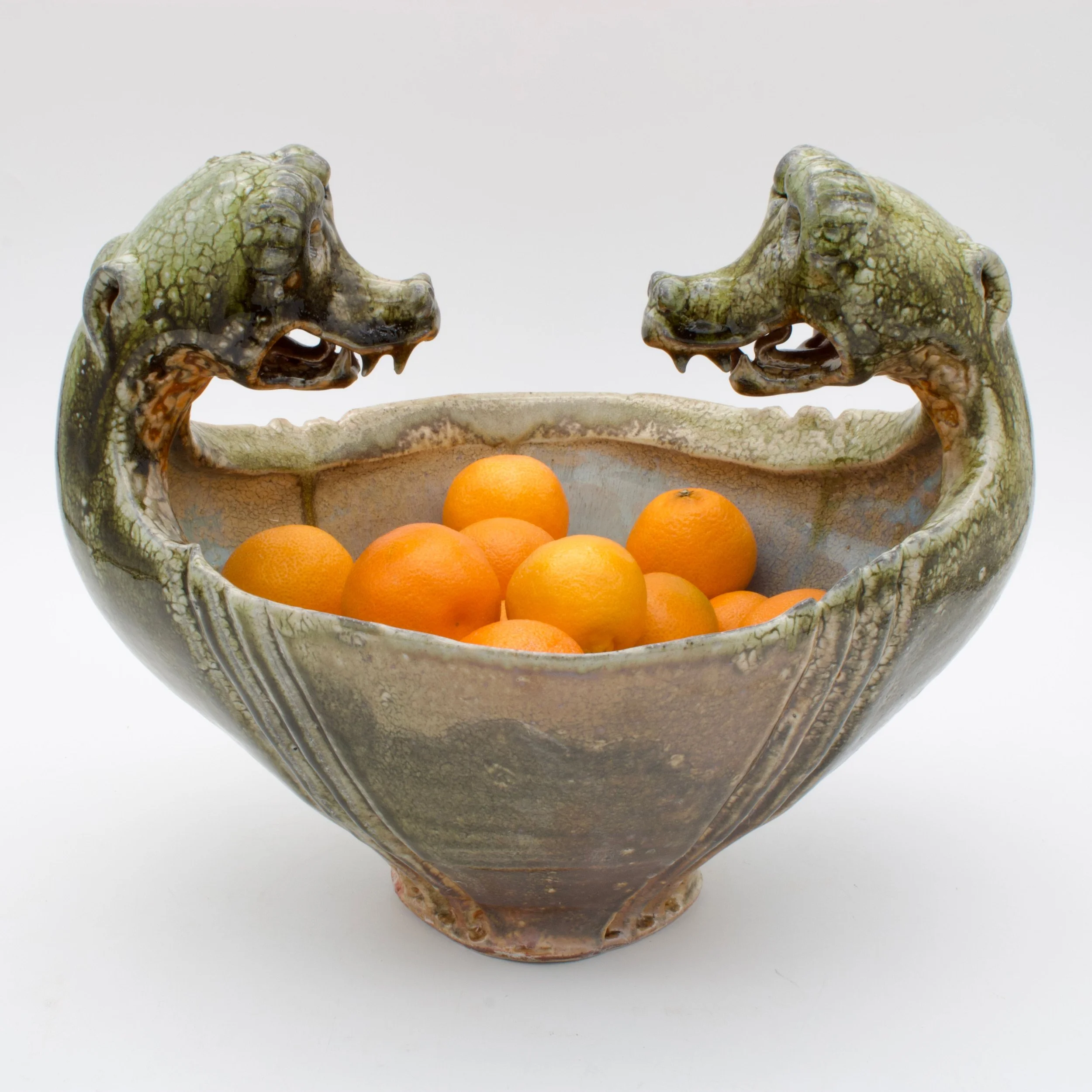 Mandarin Orange Guardian